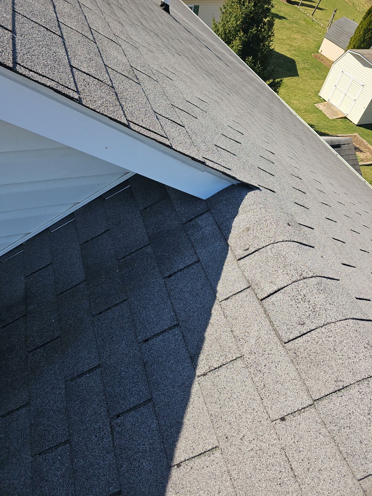 Roof Replacement by Winchester Roofing