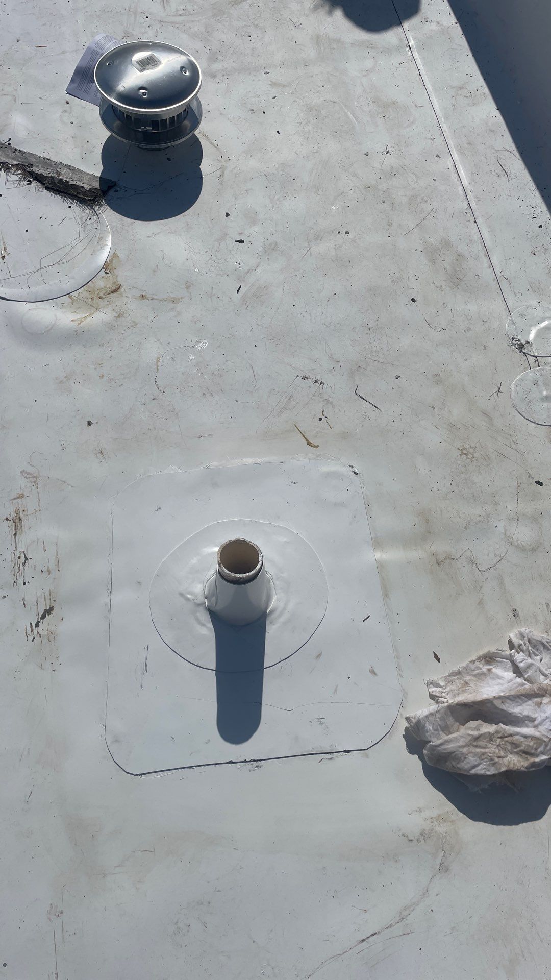 Problems in Paradise  by Bayfront Roofing and Construction