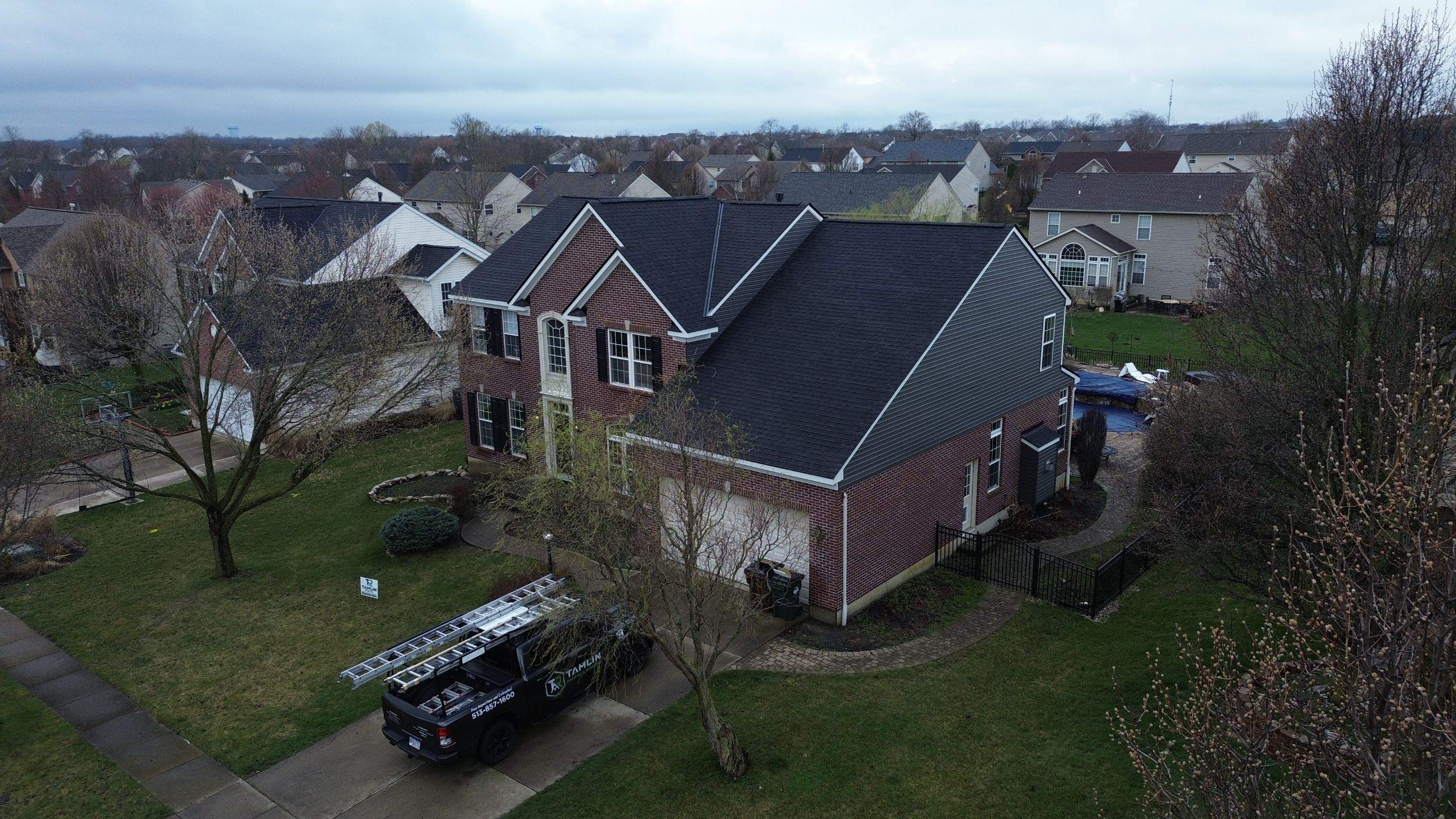 Roofing & Siding by Tamlin Roofing