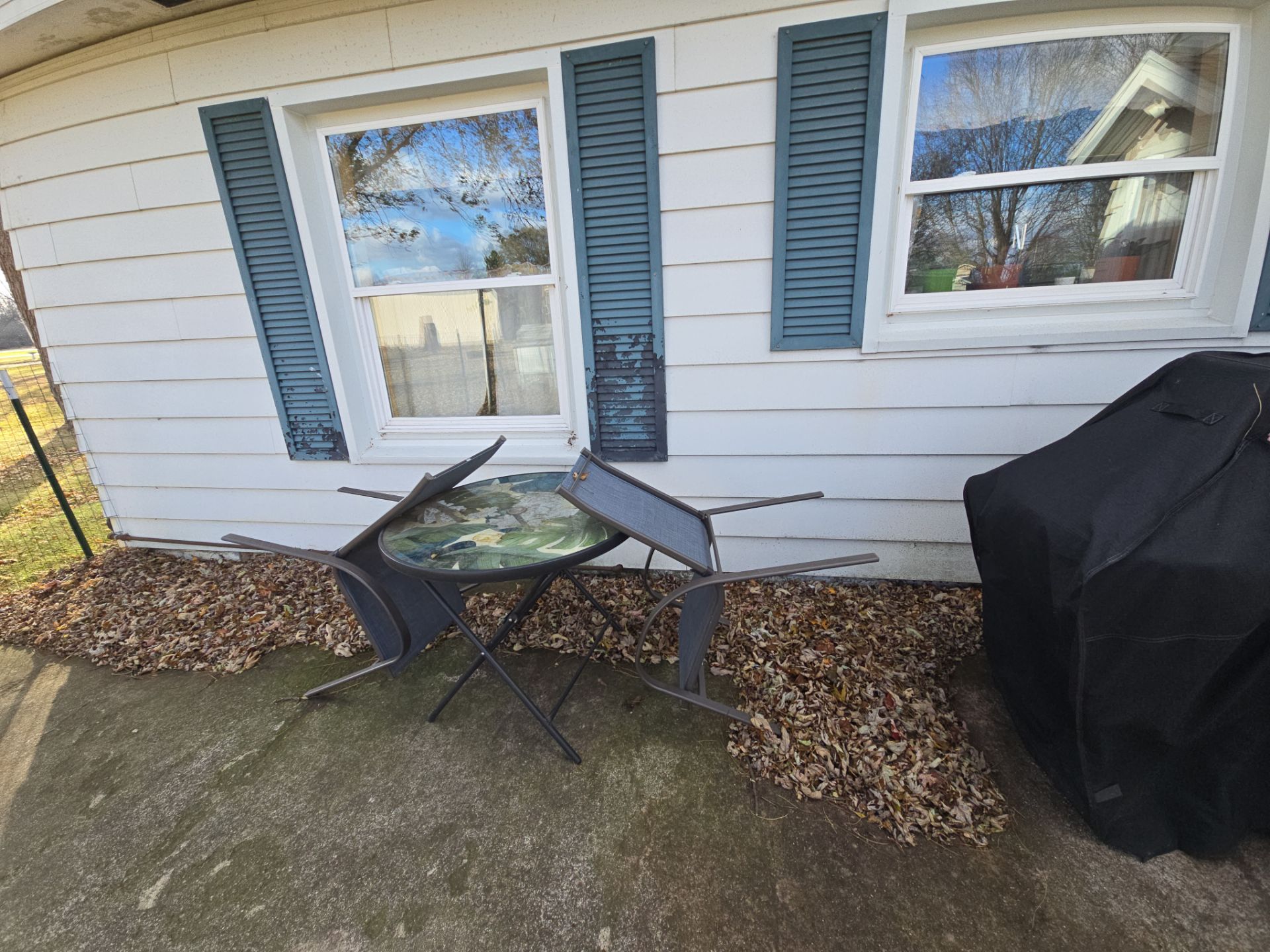 Helical Piers & Parge Coating by Toledo Basement Repair 