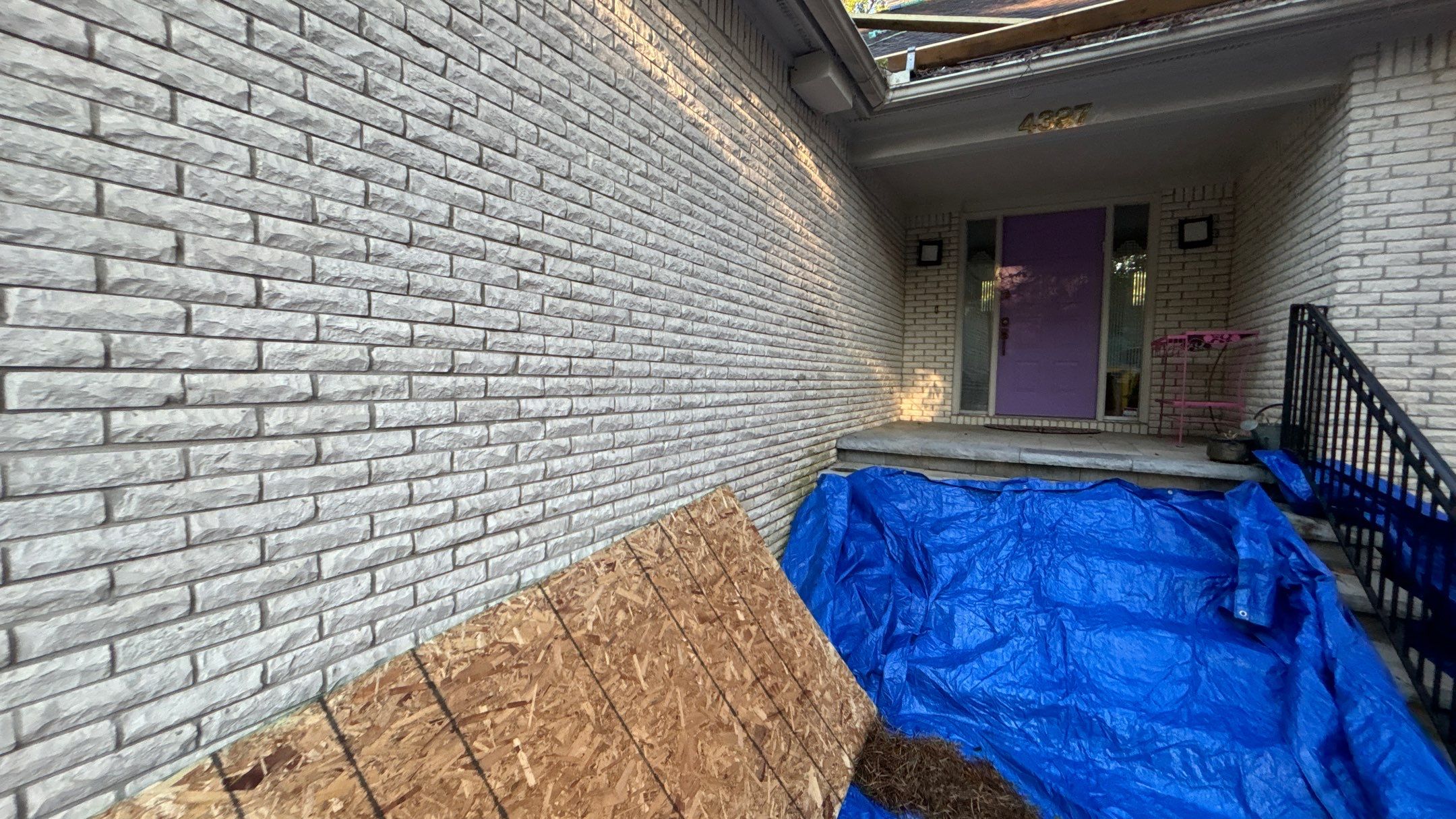 Roof Replacement using CertainTeed Landmark Weathered Wood by 180 Contractors