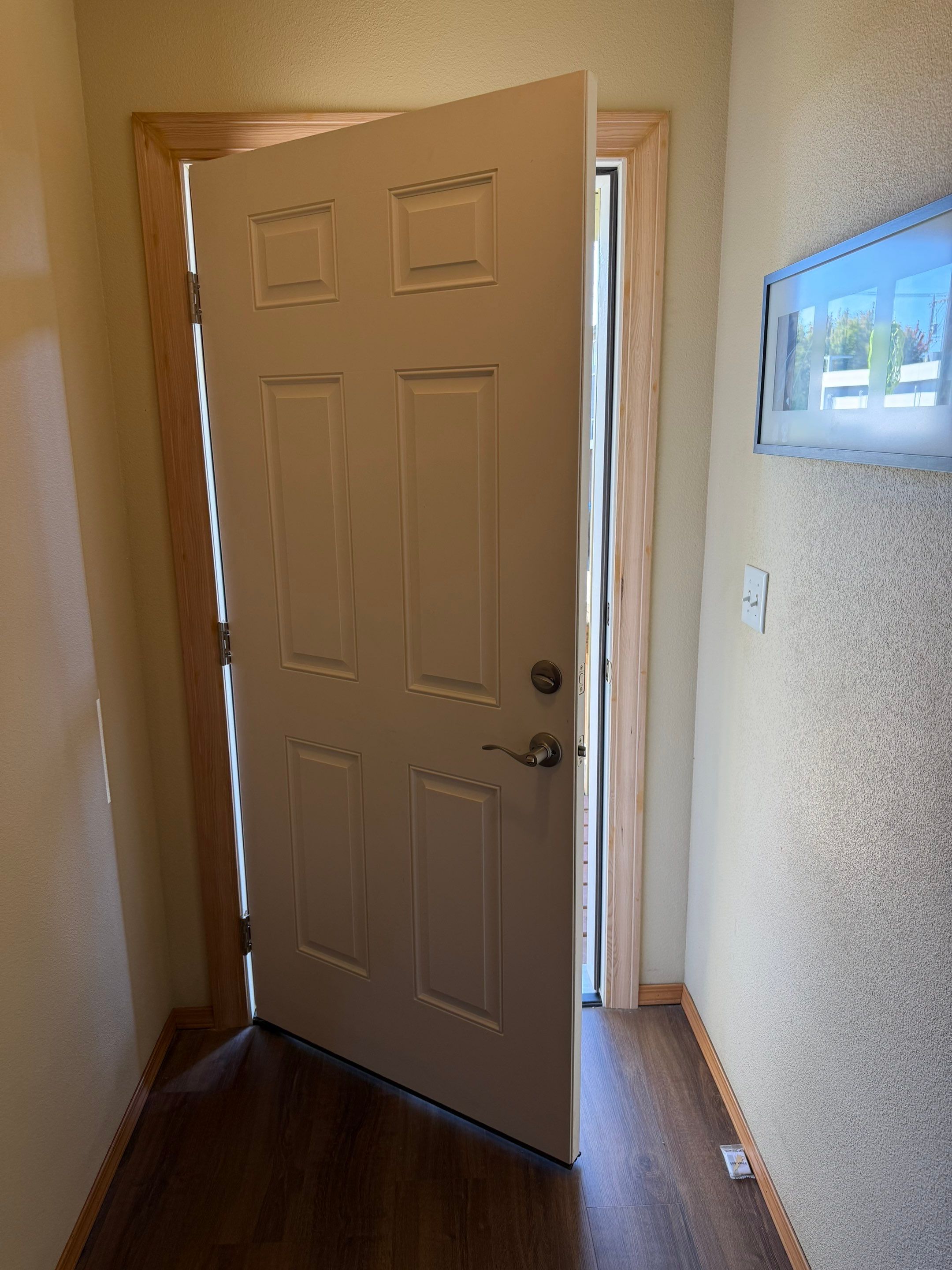 Entry Door Replacement by Handyman State LLC