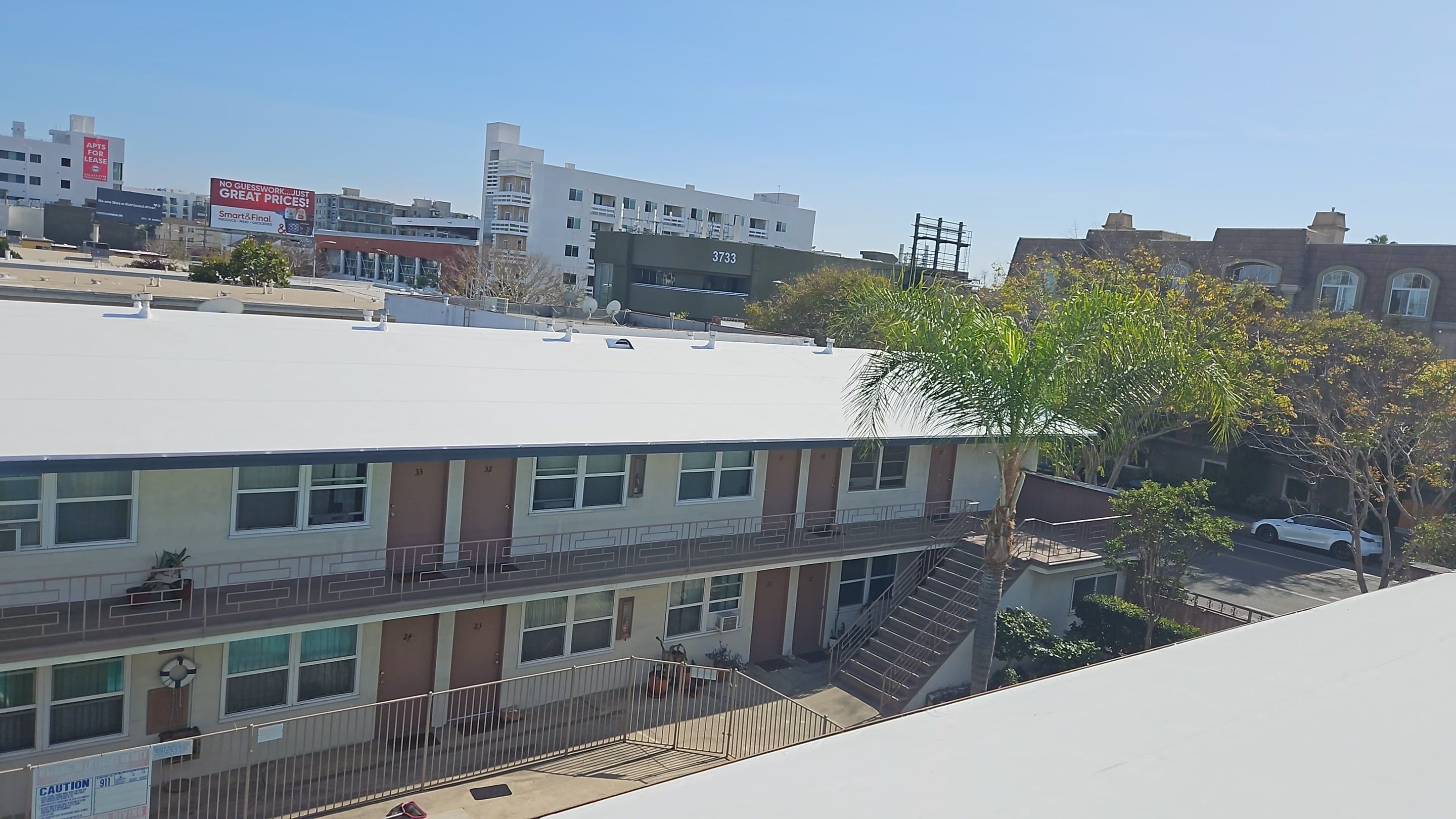 TPO - Re-Roof by T&G Roofing
