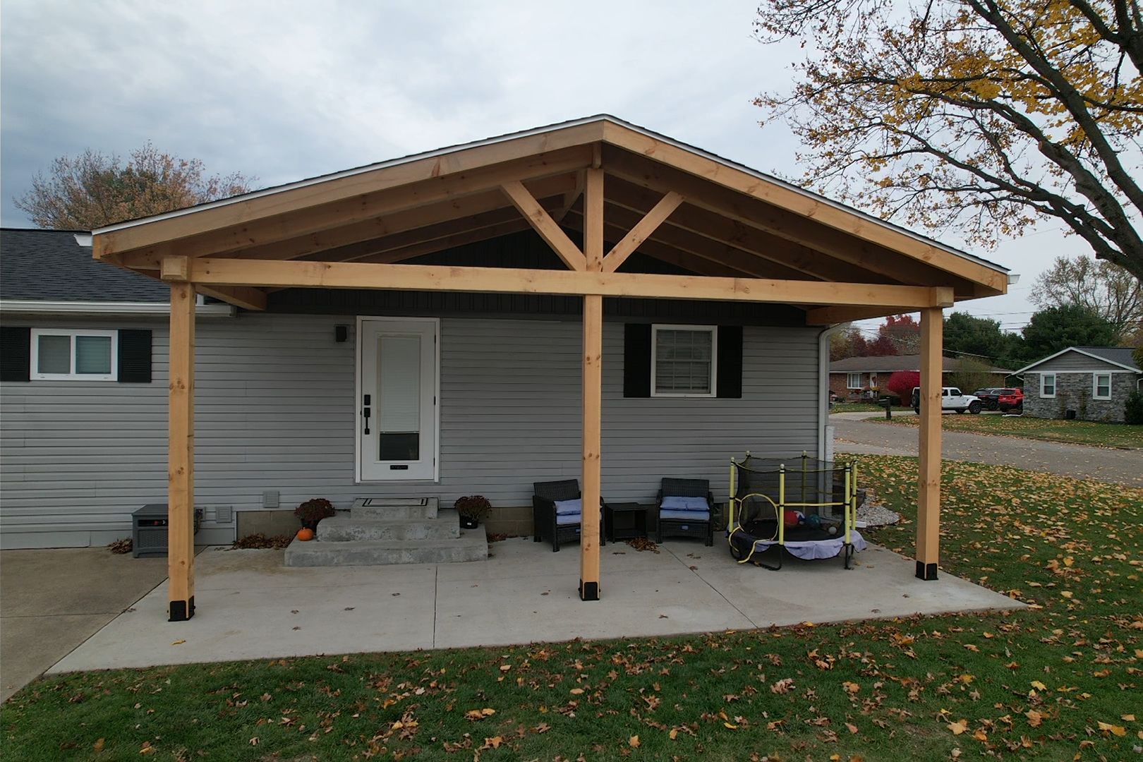 New Philadelphia Ohio Shingle Roof Installation by Pine Ridge Roofing LLC