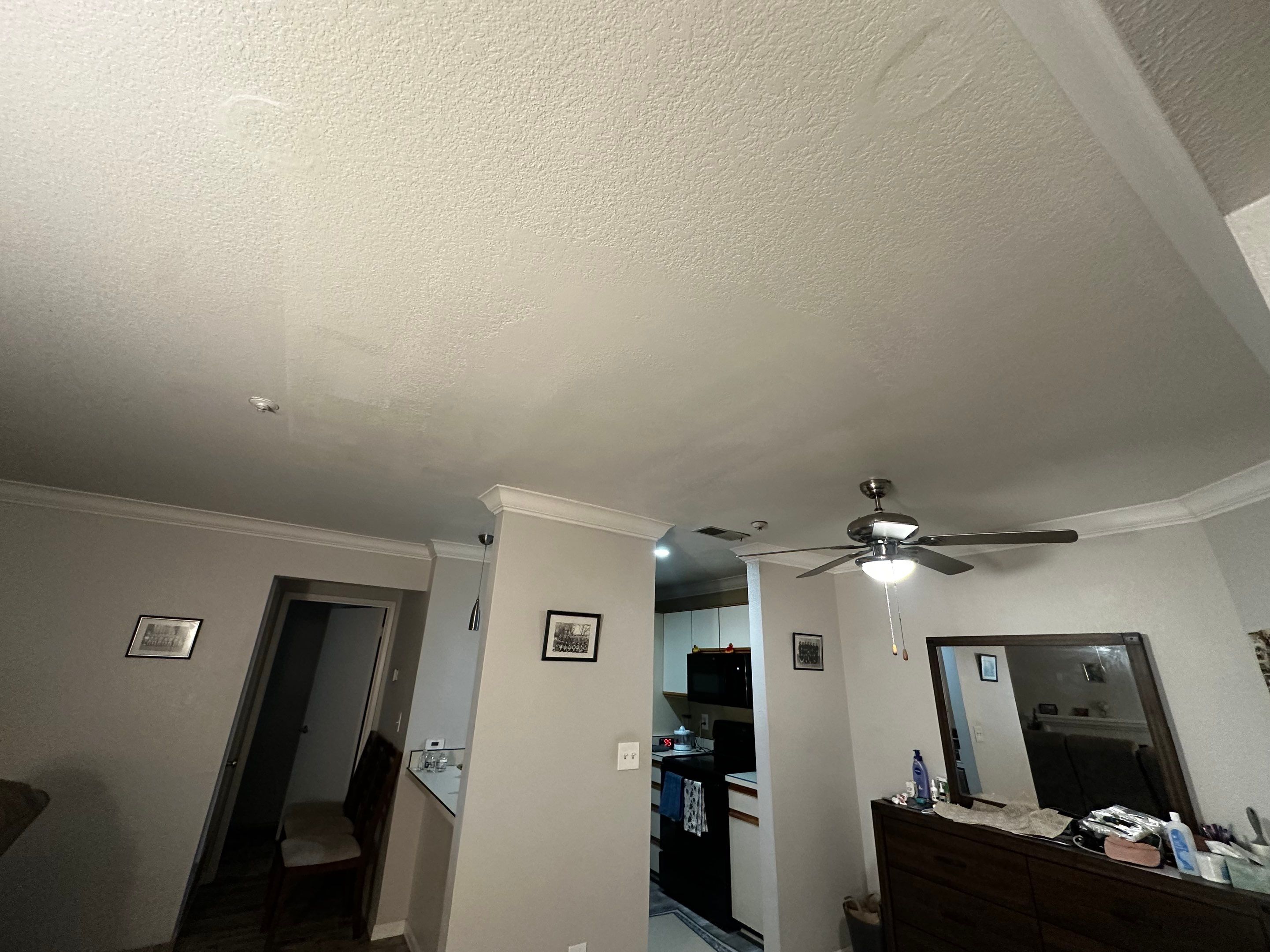Water Damage Repair by Anza Builders, Inc. 