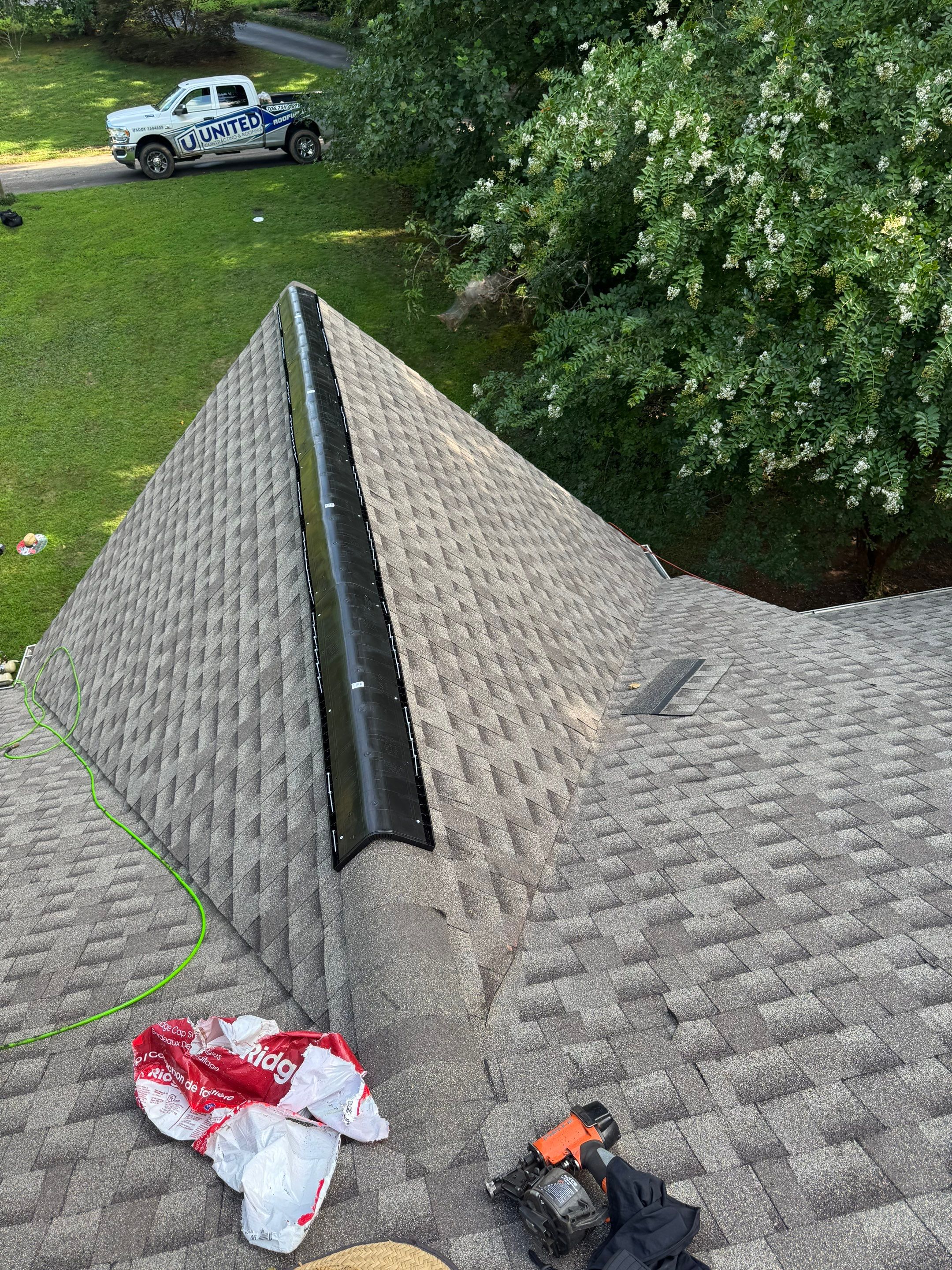 The Millers by United Contracting and Roofing