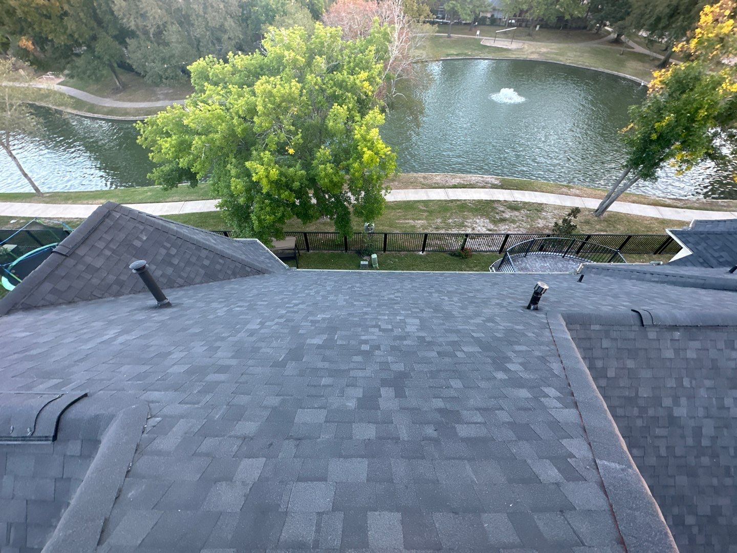Katy Texas Residential Roofing Installation by Roof Repair Services LLC