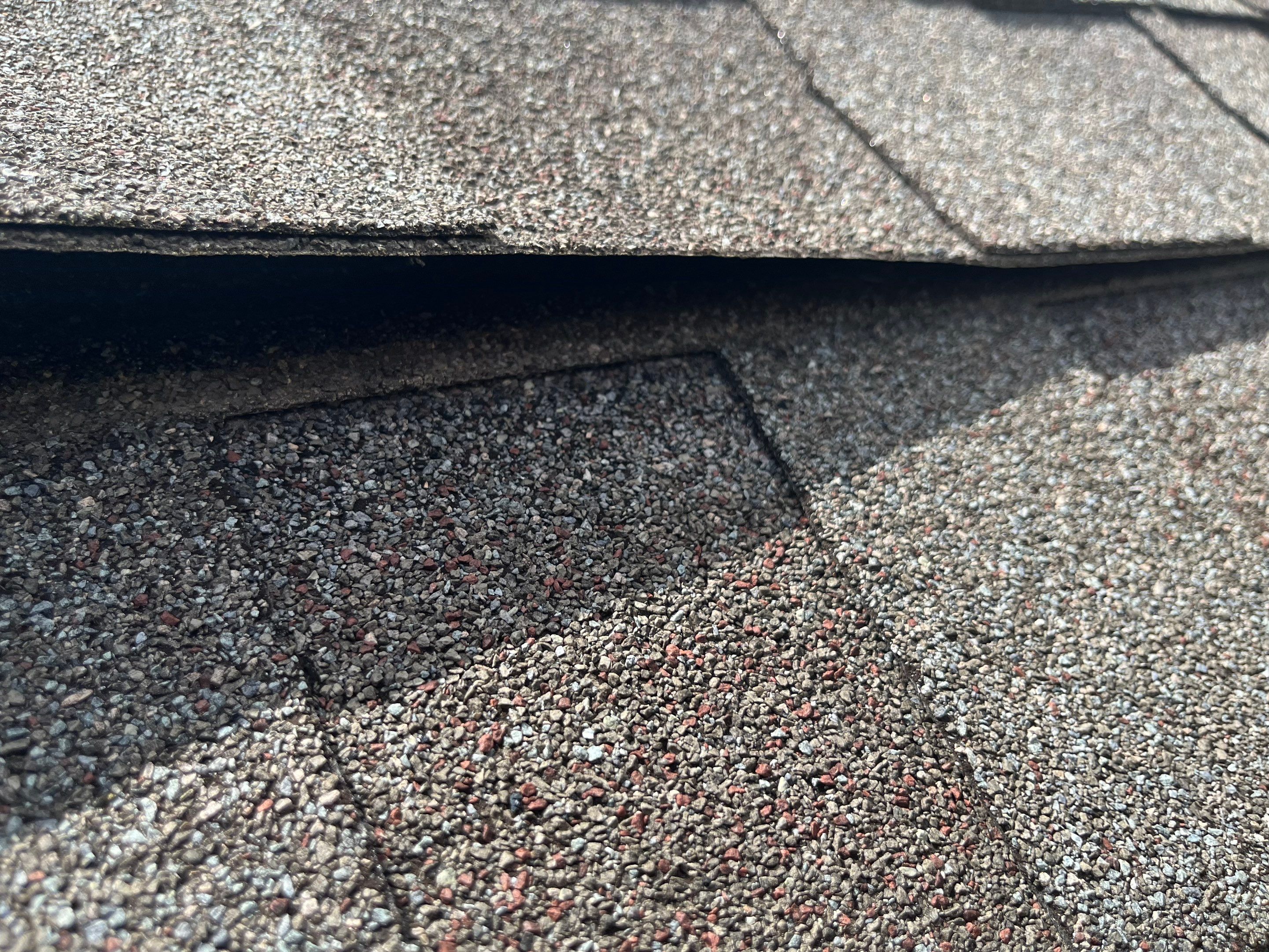 Residential Shingle Reroof using Malarkey Vista by Hostetler Roofing