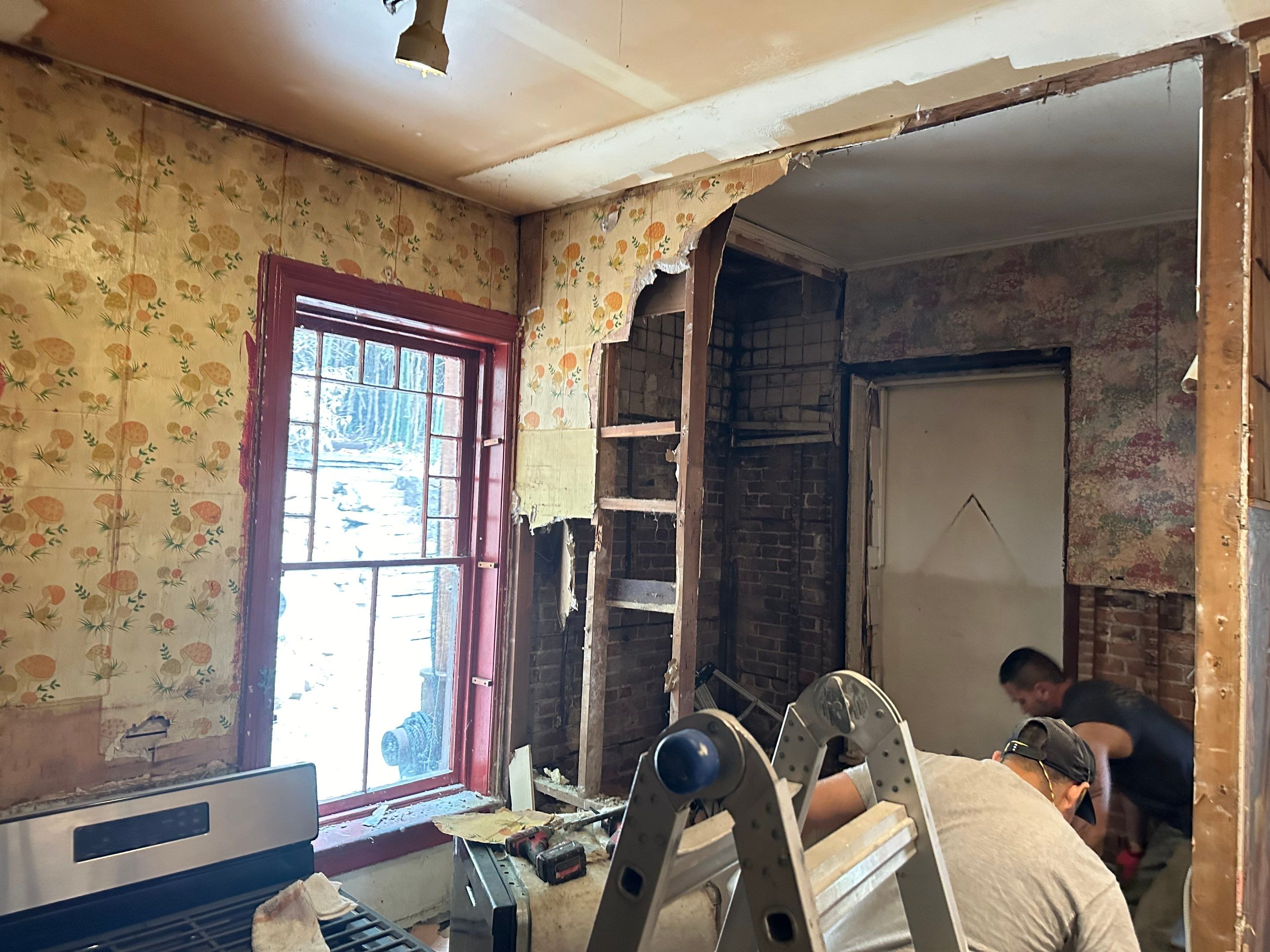 Home Remodel by Home Concepts Construction