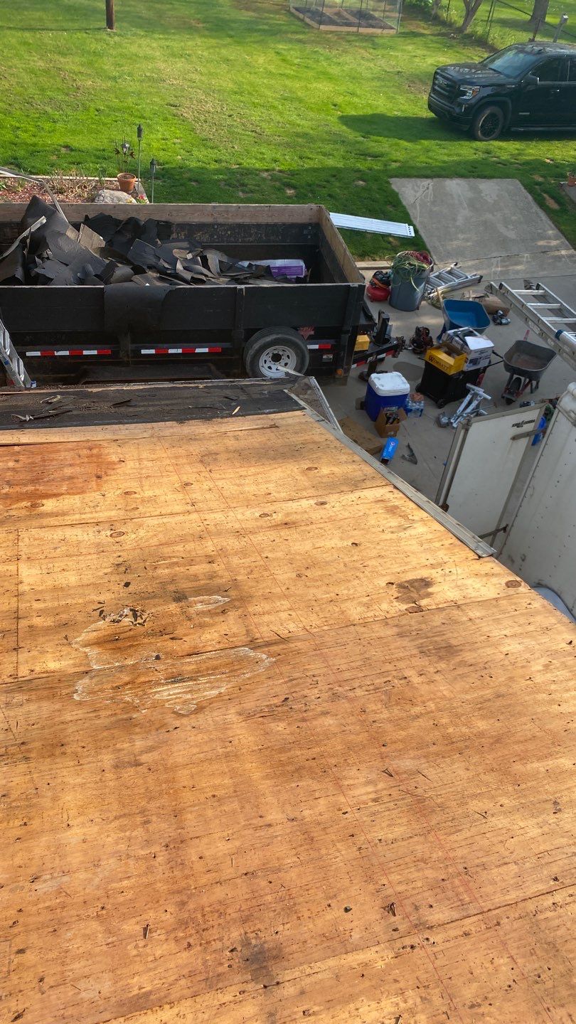 Roof Replacement using Owens Corning by 180 Contractors