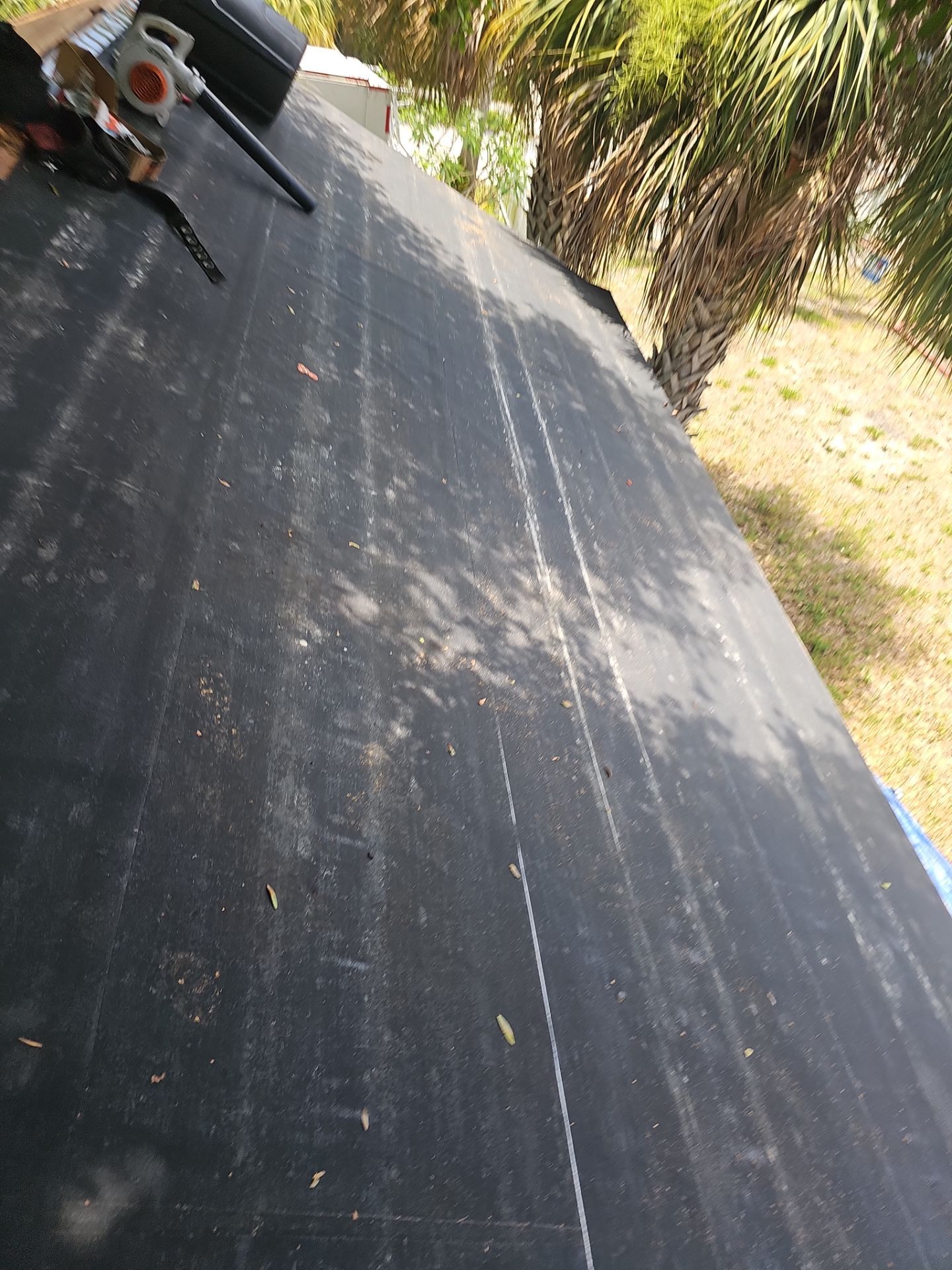 Project in Gulfport 33707 by Mitchell Roofing Company LLC