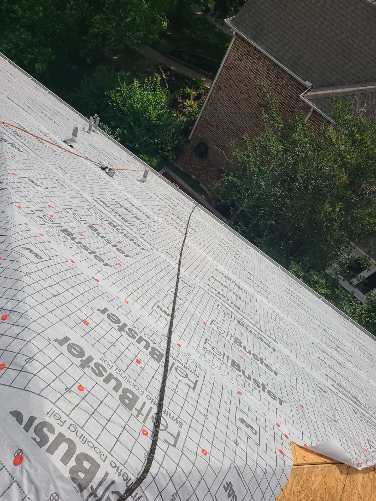 Roof Repair Friendswood by Roof Repair Company