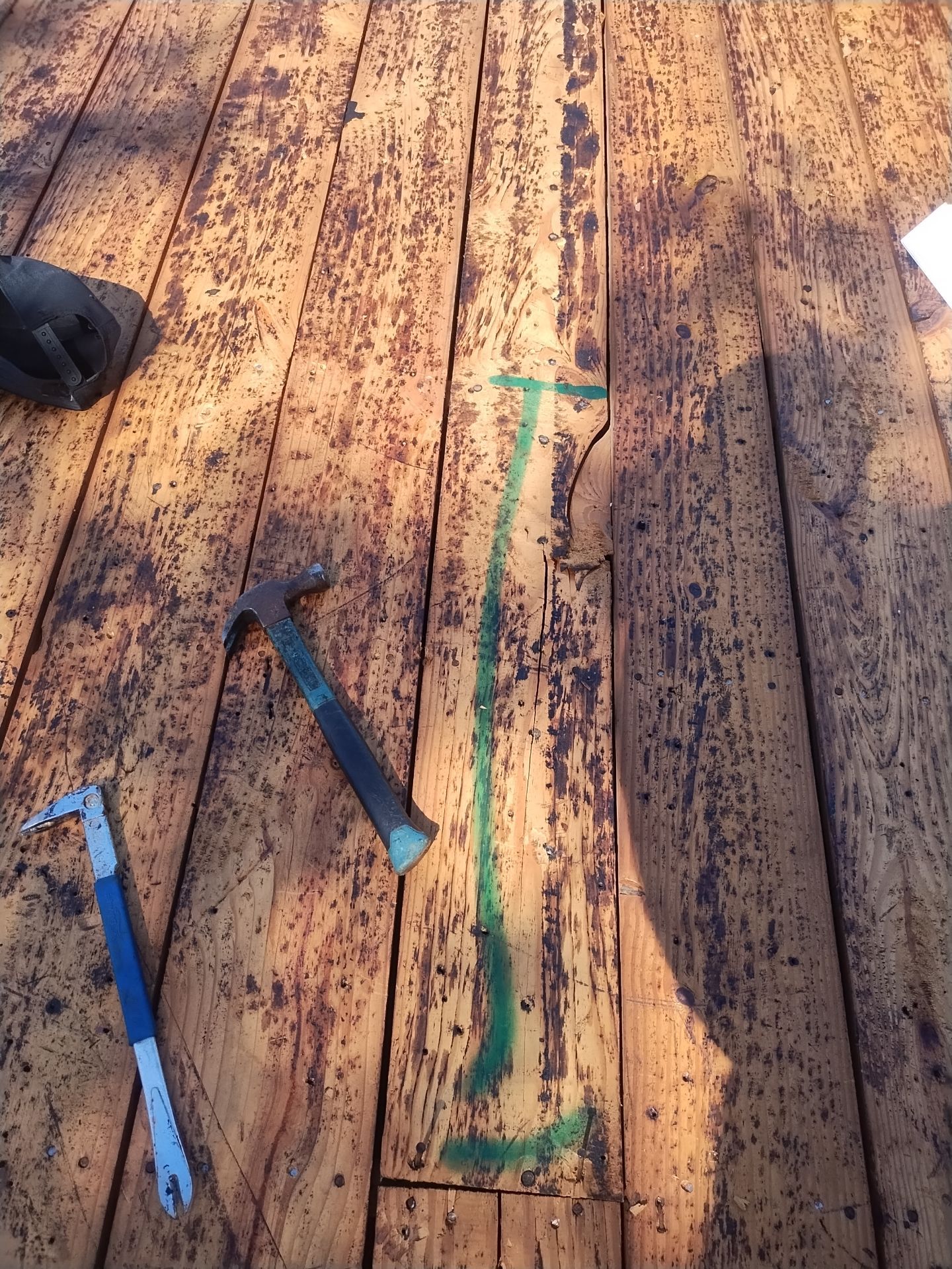 Project in St. Petersburg by Mitchell Roofing Company LLC 