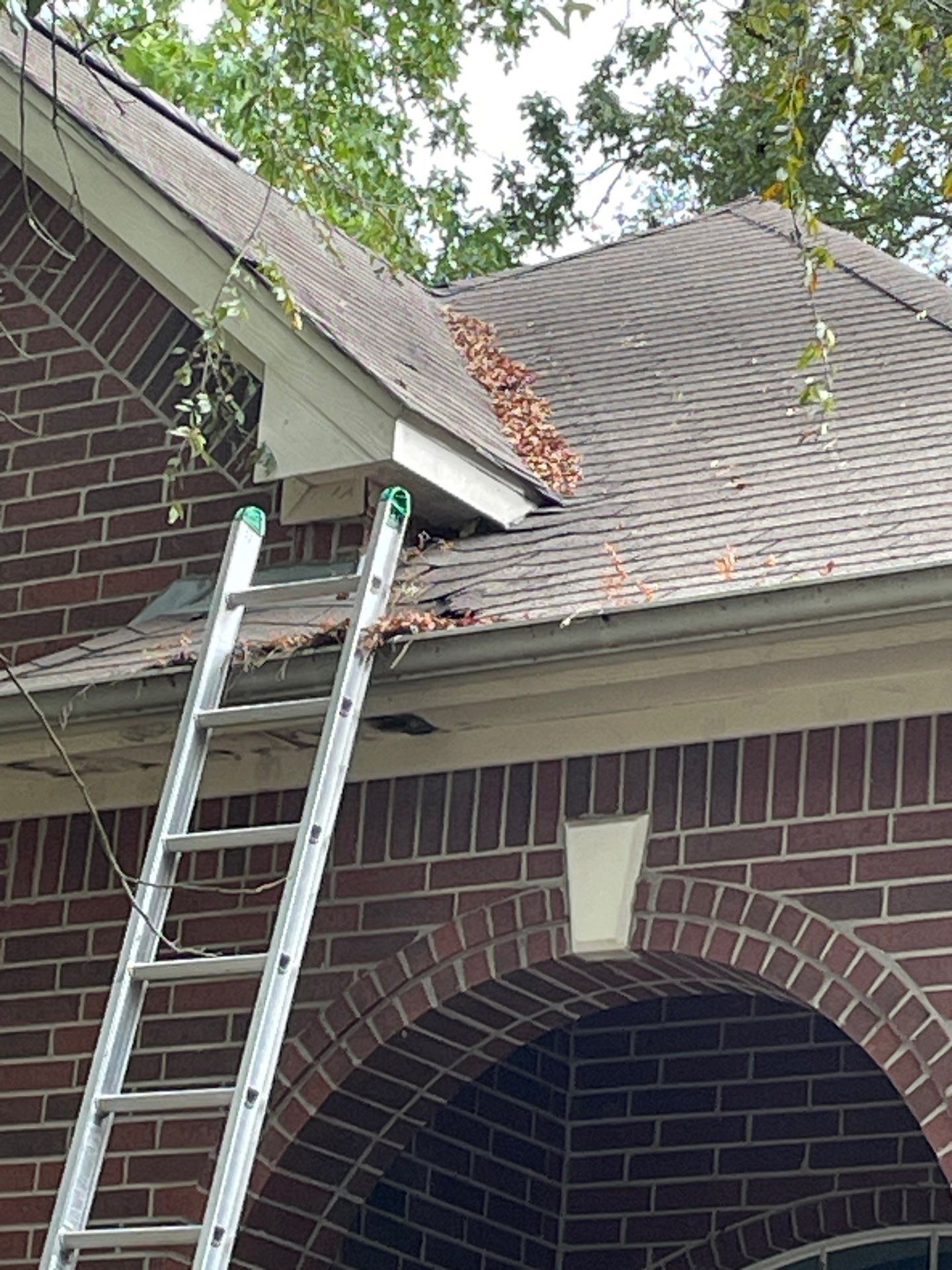 Residential Roofing Repair using Owen's Corning Duration (Lifetime) Shingles by Roof Repair Company