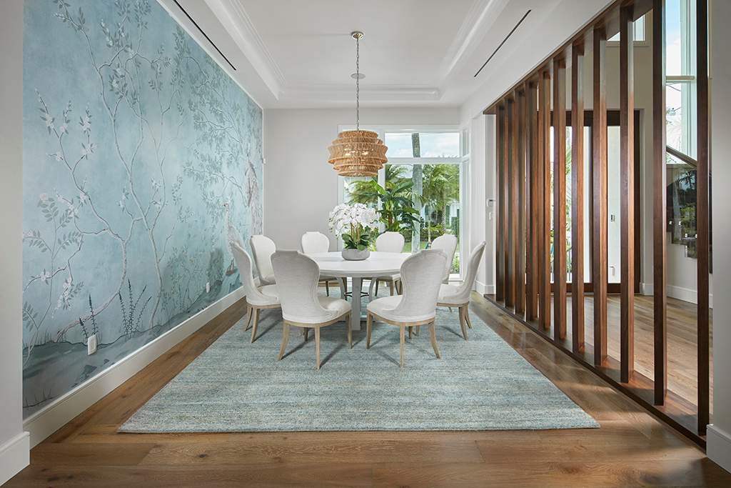 Aqualane Shores Estate in Olde Naples by Naples Home Staging®