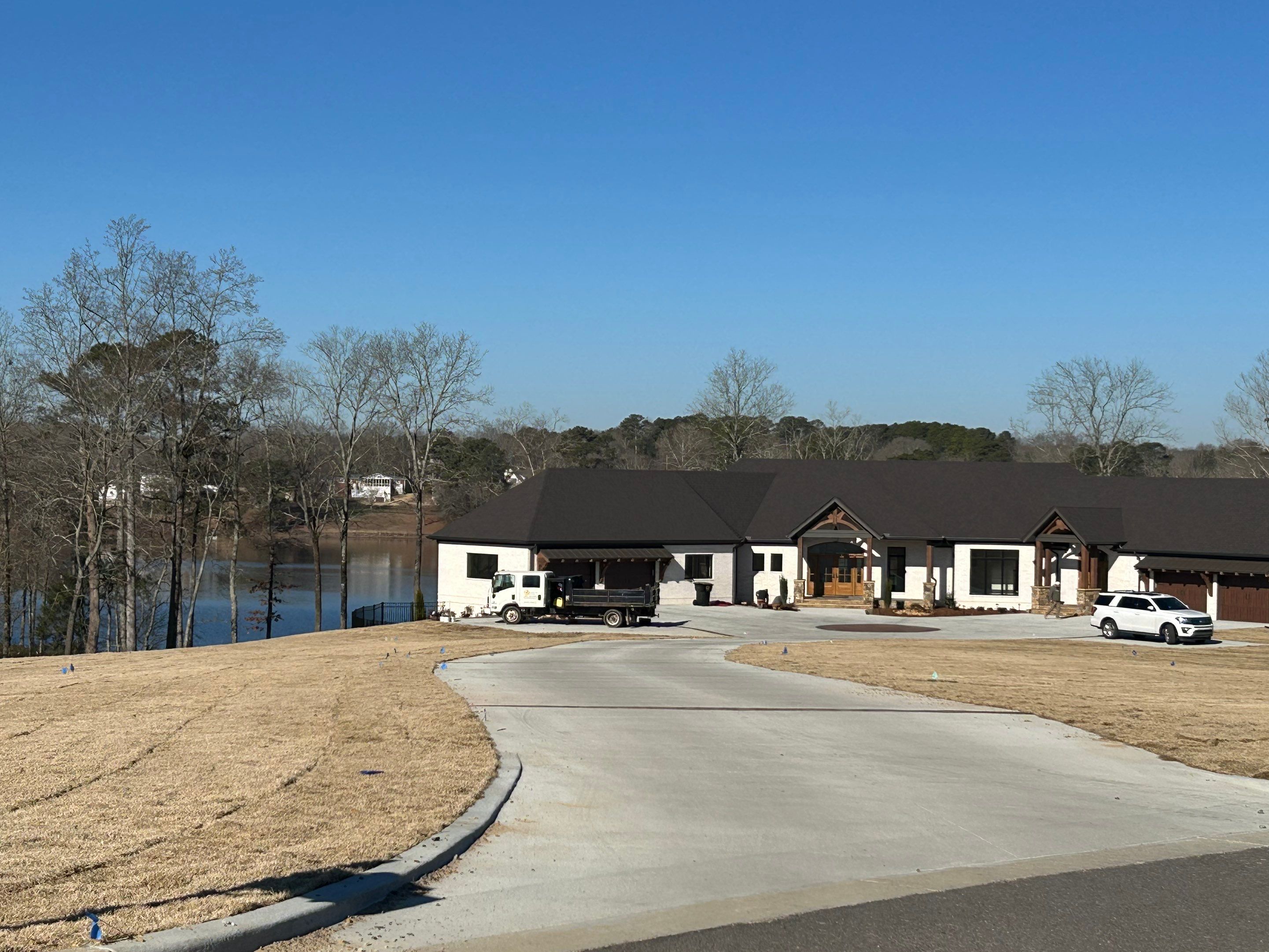 Shaddix Estate by Southern Scape, LLC