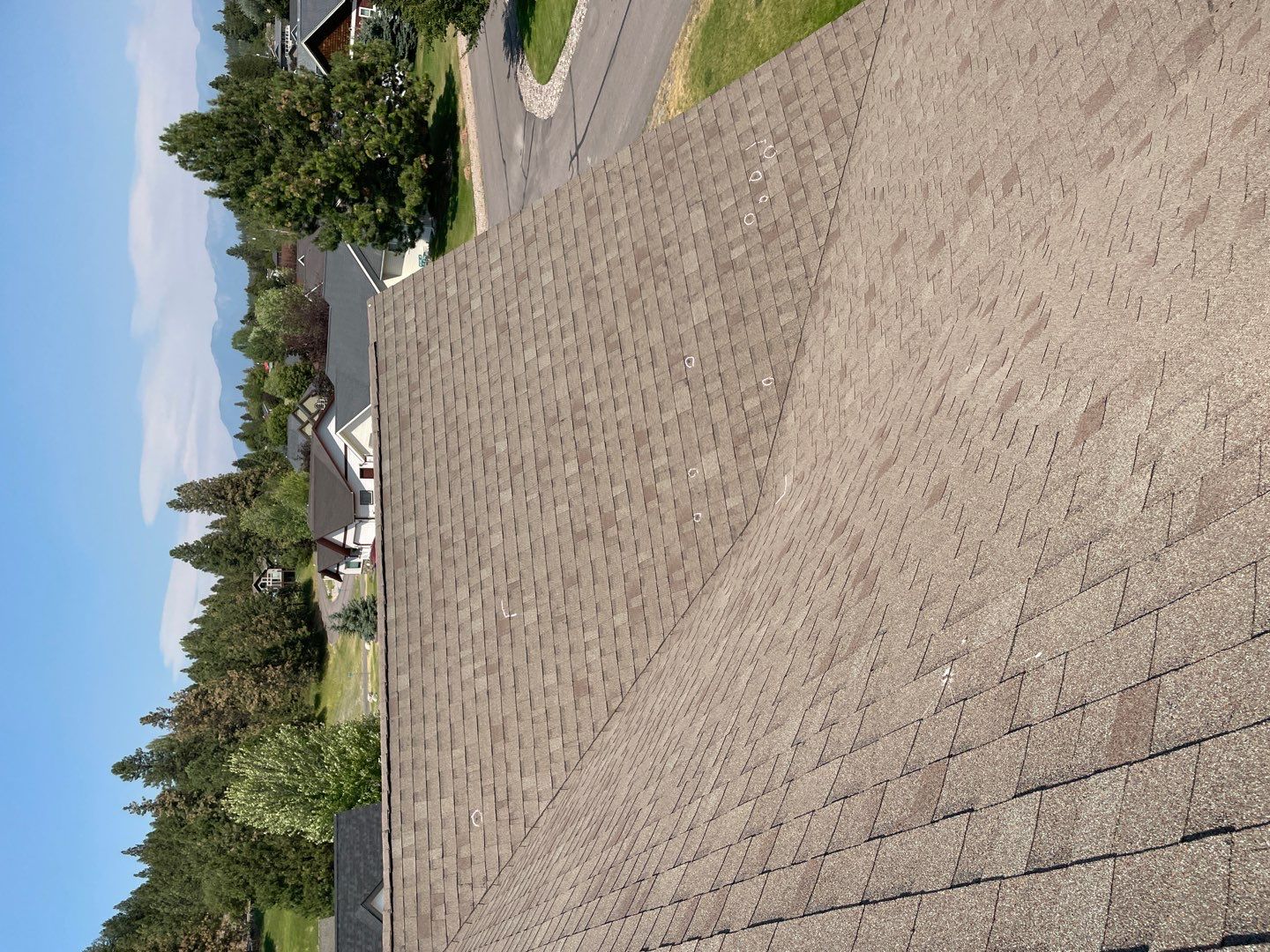 GAF Timberline HDZ - Mission Brown by Montana Roofing Solutions