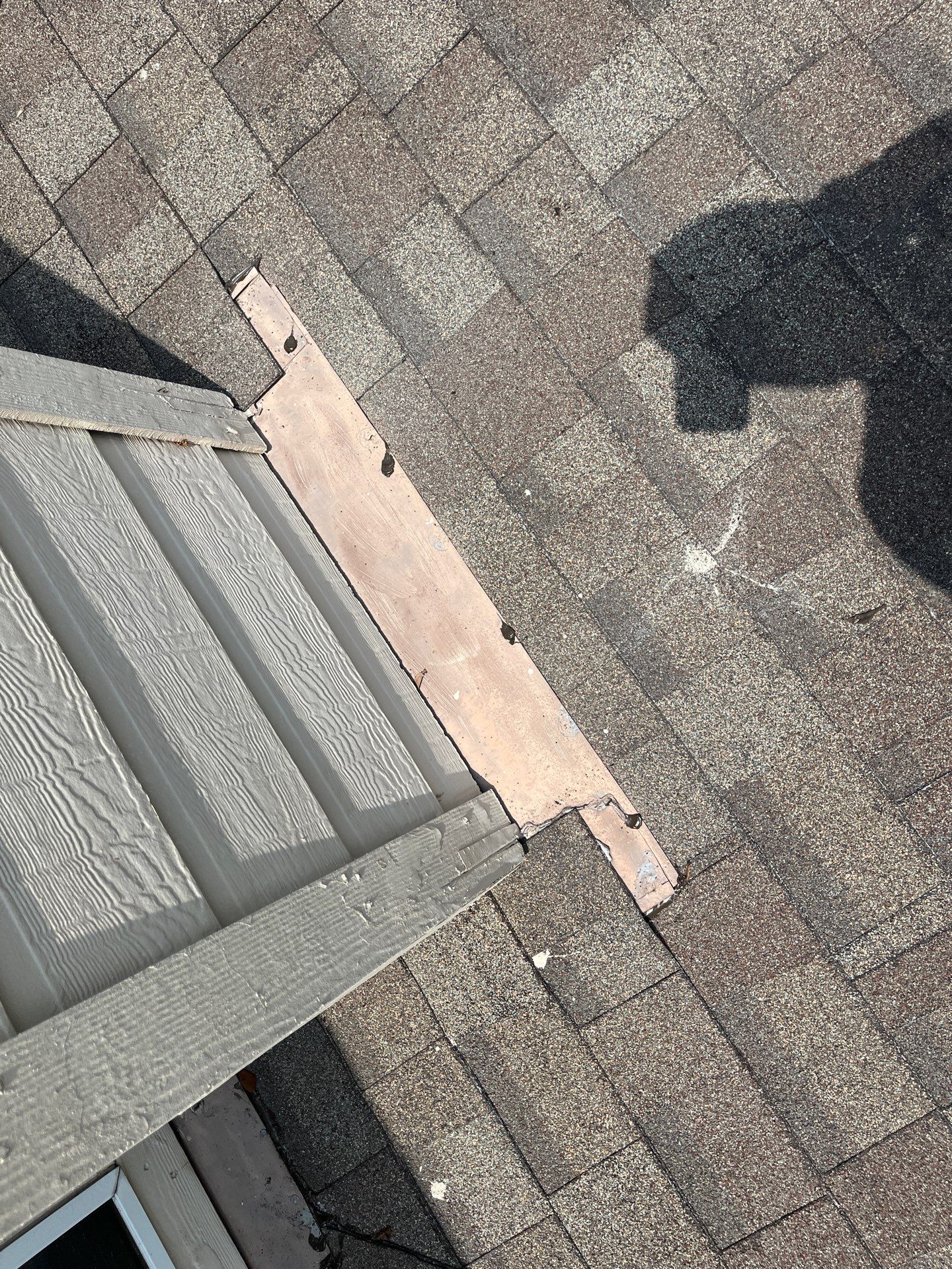 Hail Damage using Owen's Corning Duration (Lifetime) Shingles by Roof Repair Services LLC