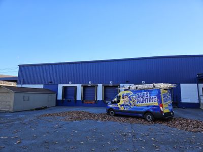 Large Exterior Commercial Project