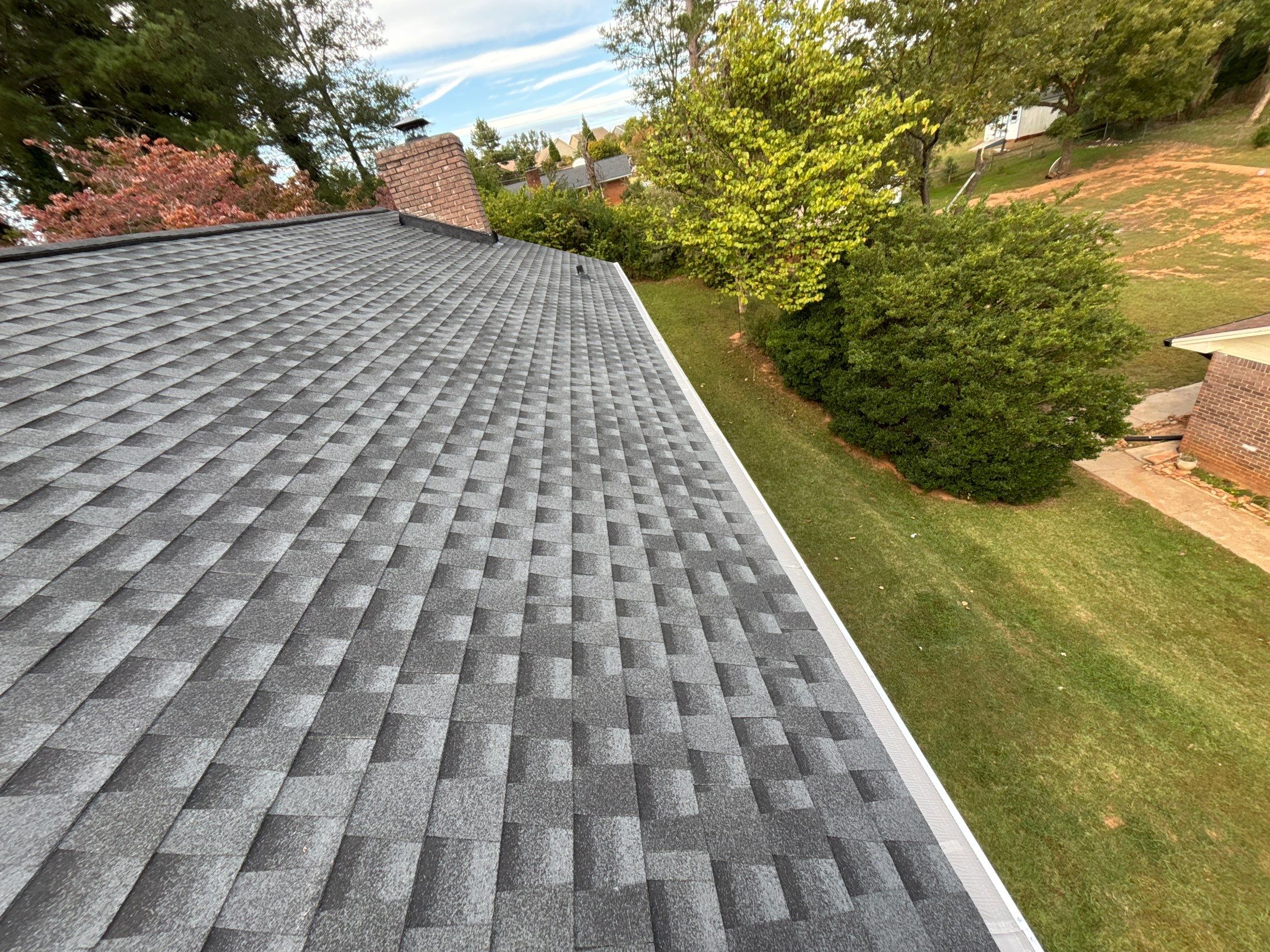 Roof Replacement by Deerfield Roofing LLC