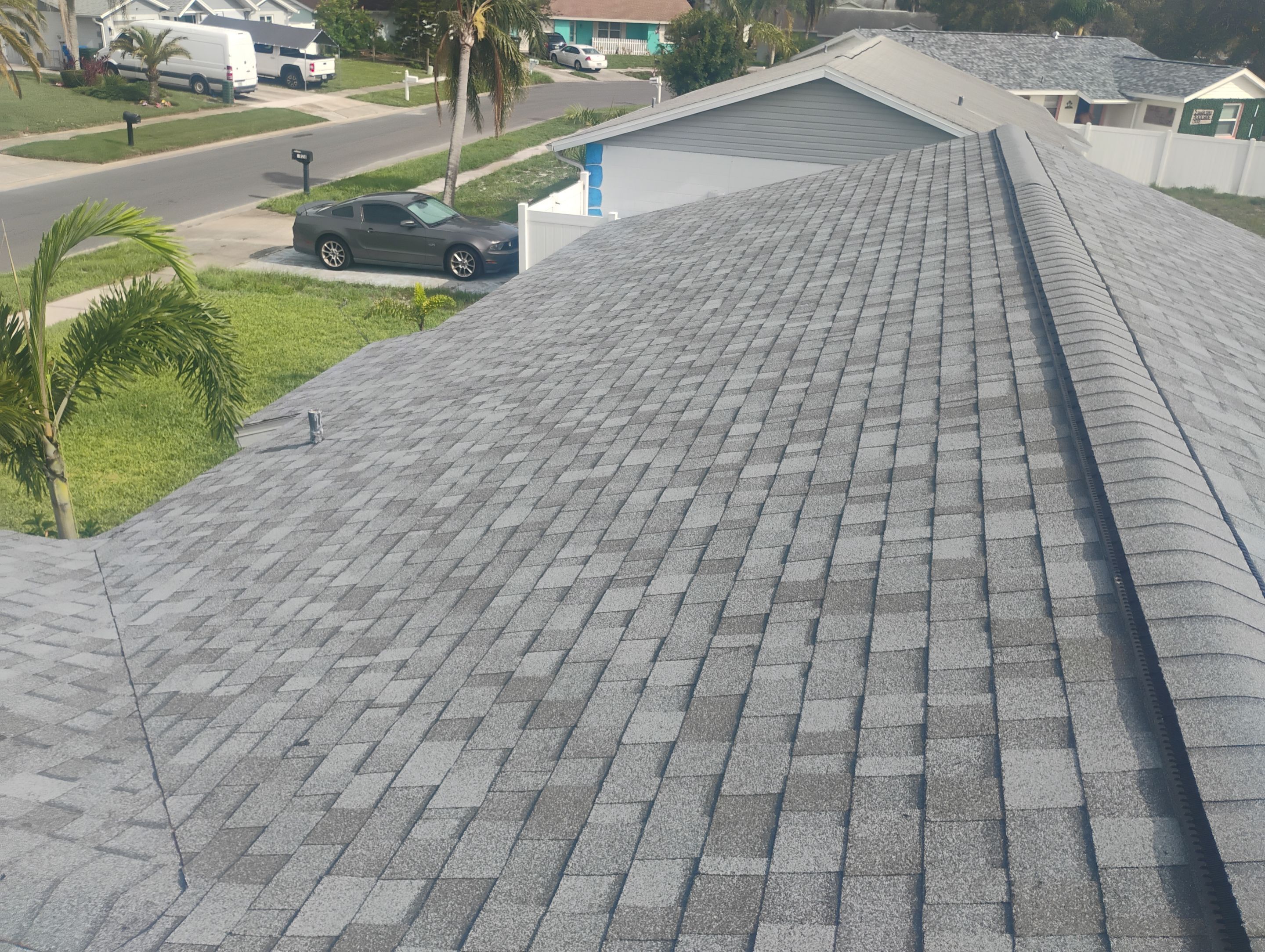 Project in Largo 33778 by Mitchell Roofing Company LLC 