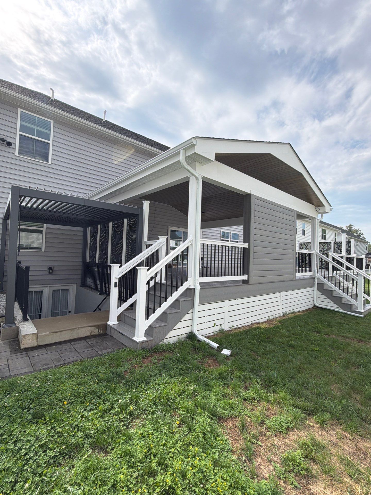 New Deck in Souderton, Pennsylvania by deck guardian