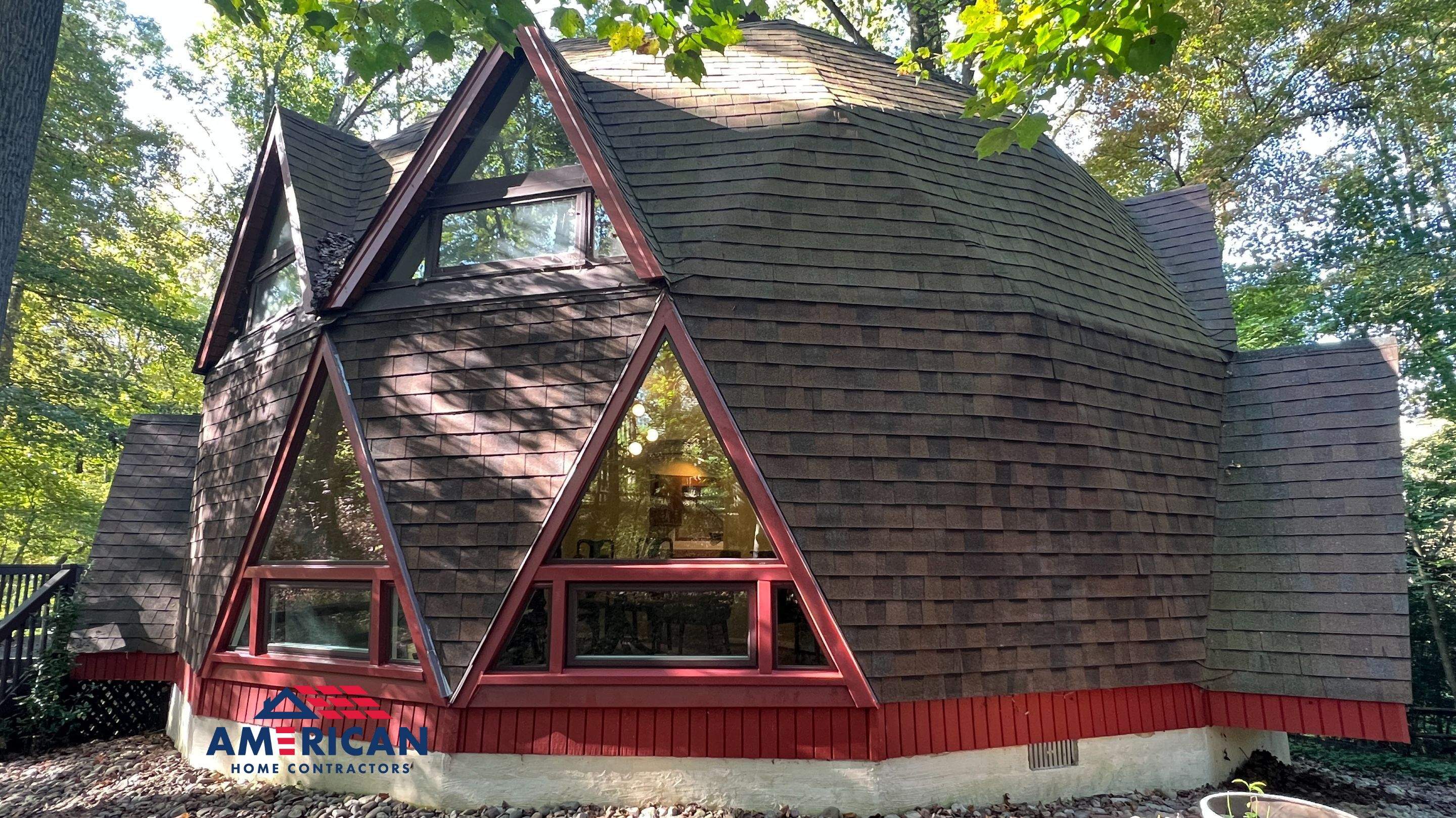 Custom Window Replacement | Laurel, MD by American Home Contractors
