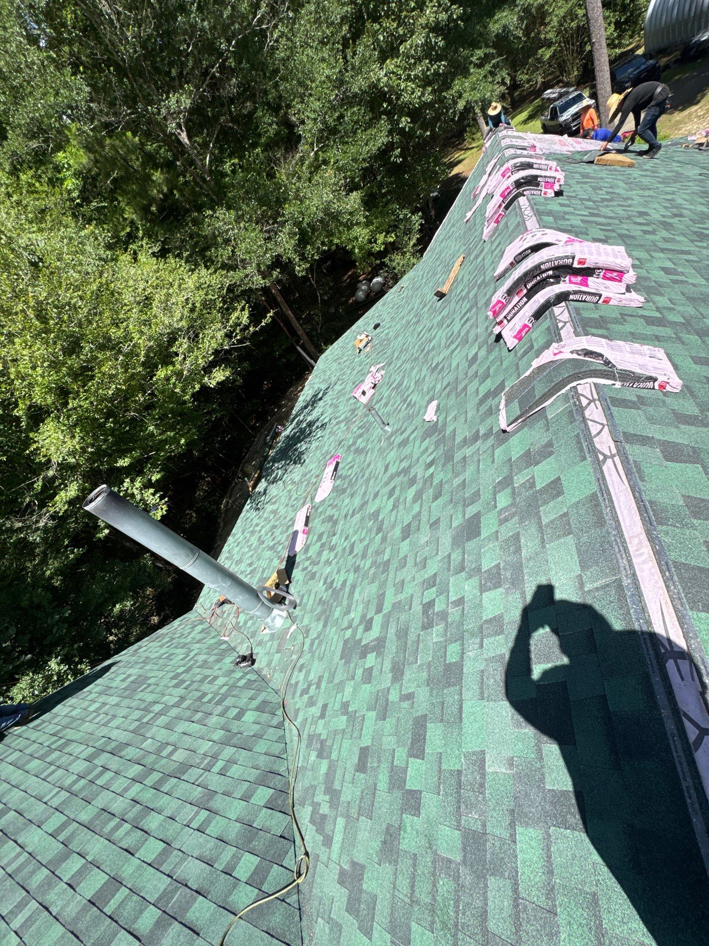 Roof Replacement in Colmesneil TX by Roof Repair Company