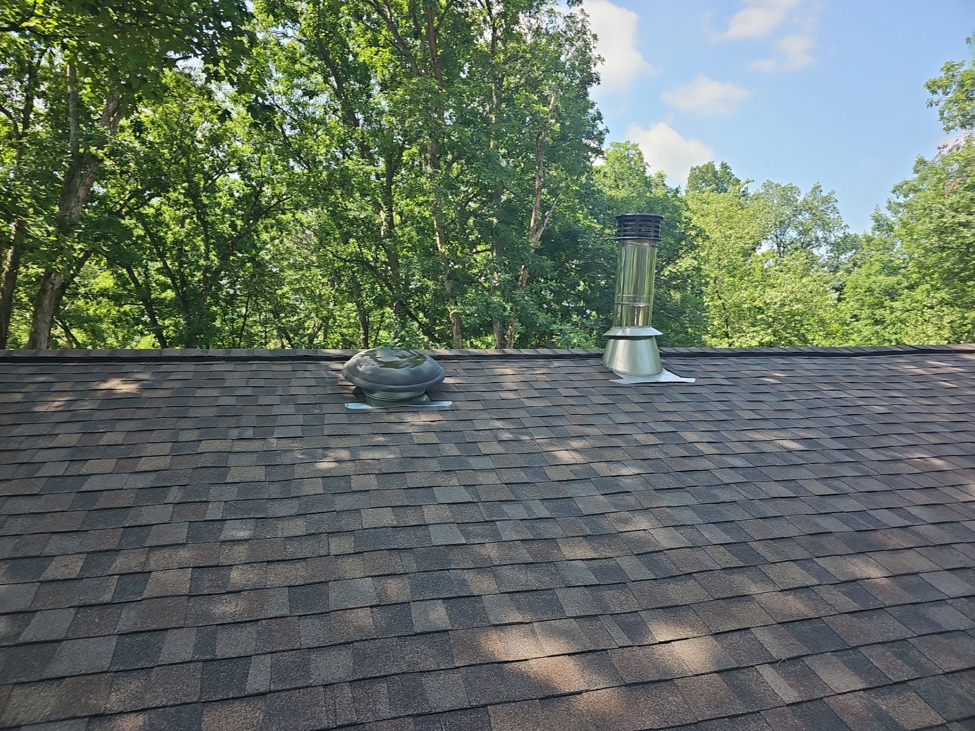 Roof Replacement - Shenandoah by Winchester Roofing