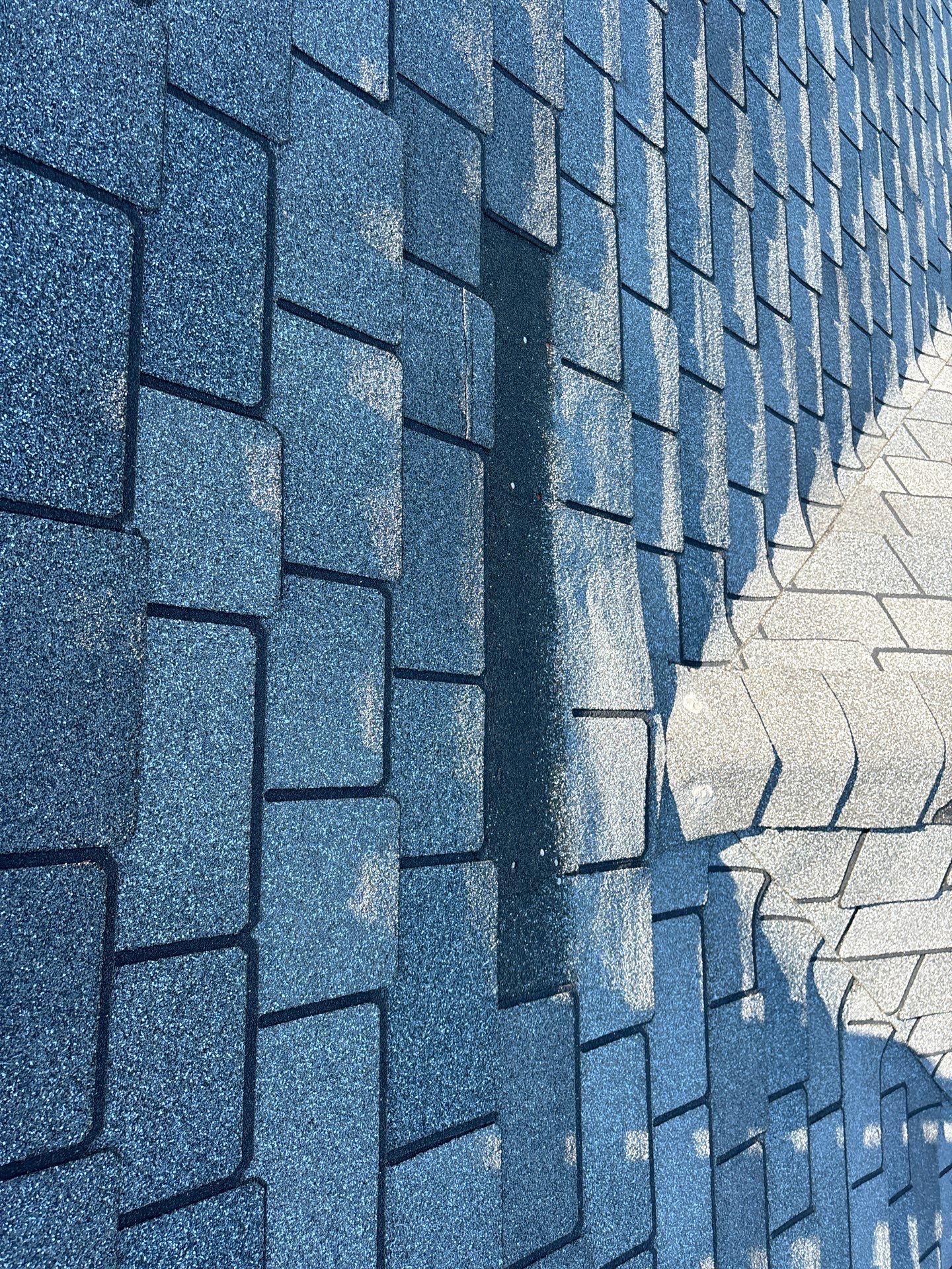 Residential Roofing Repair using Owen's Corning Duration (Lifetime) Shingles by Roof Repair Services LLC