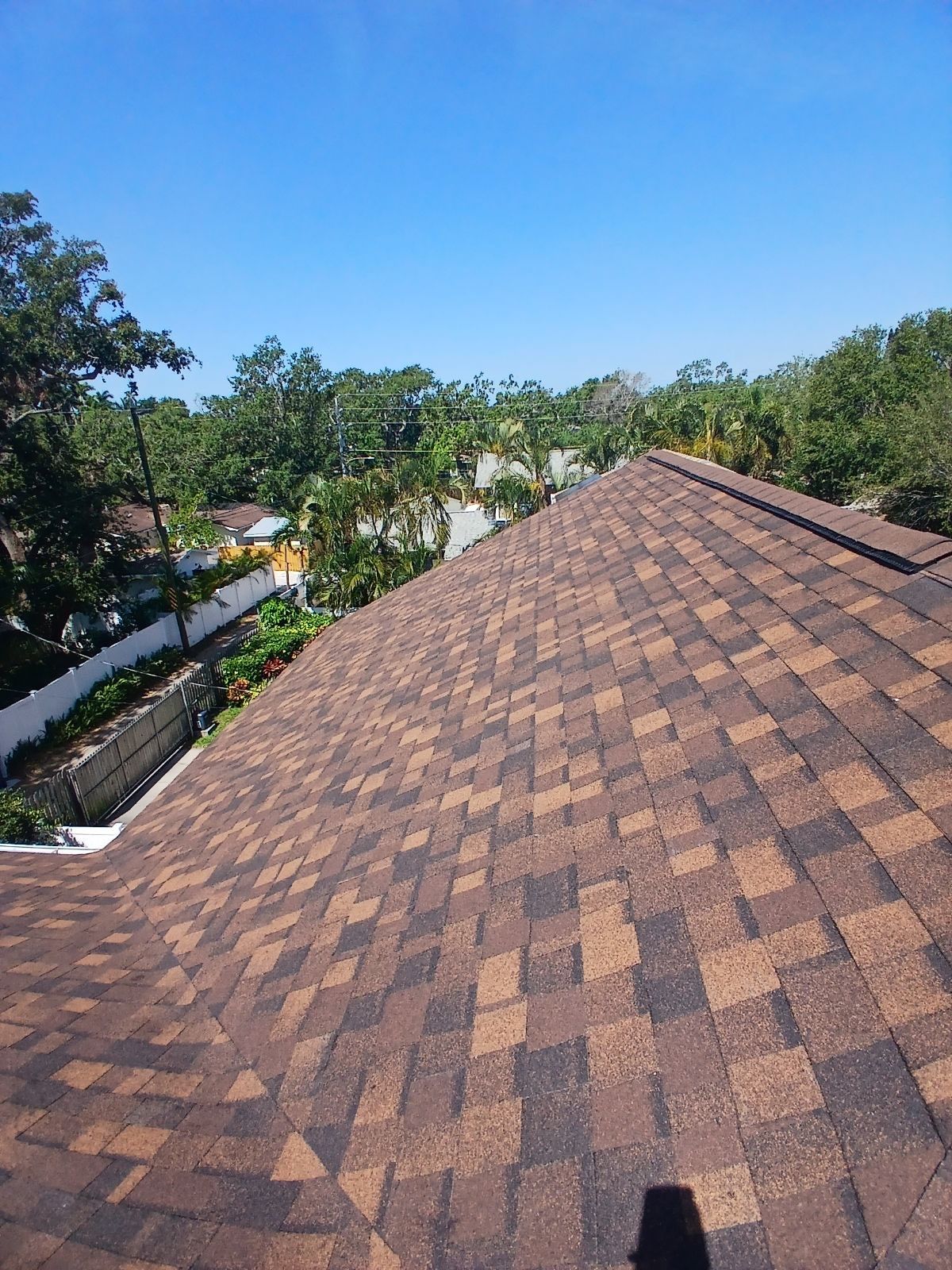 Project in St. Petersburg 33704 by Mitchell Roofing Company LLC 