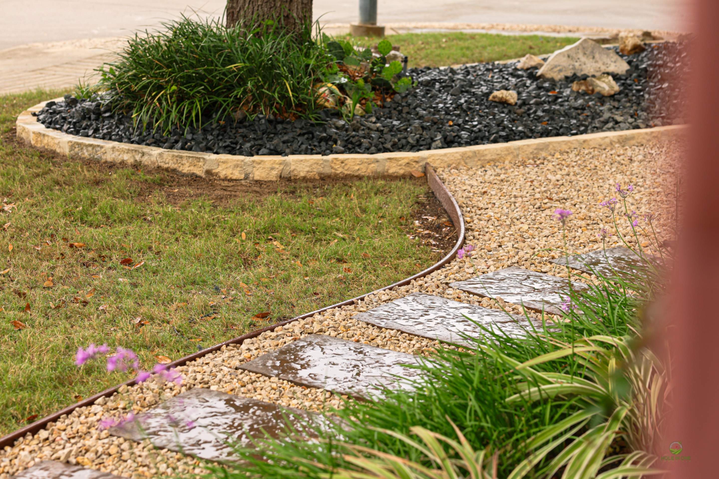 Cross Canyons, San Antonio Tx. by Hole In One Lawns, LLC