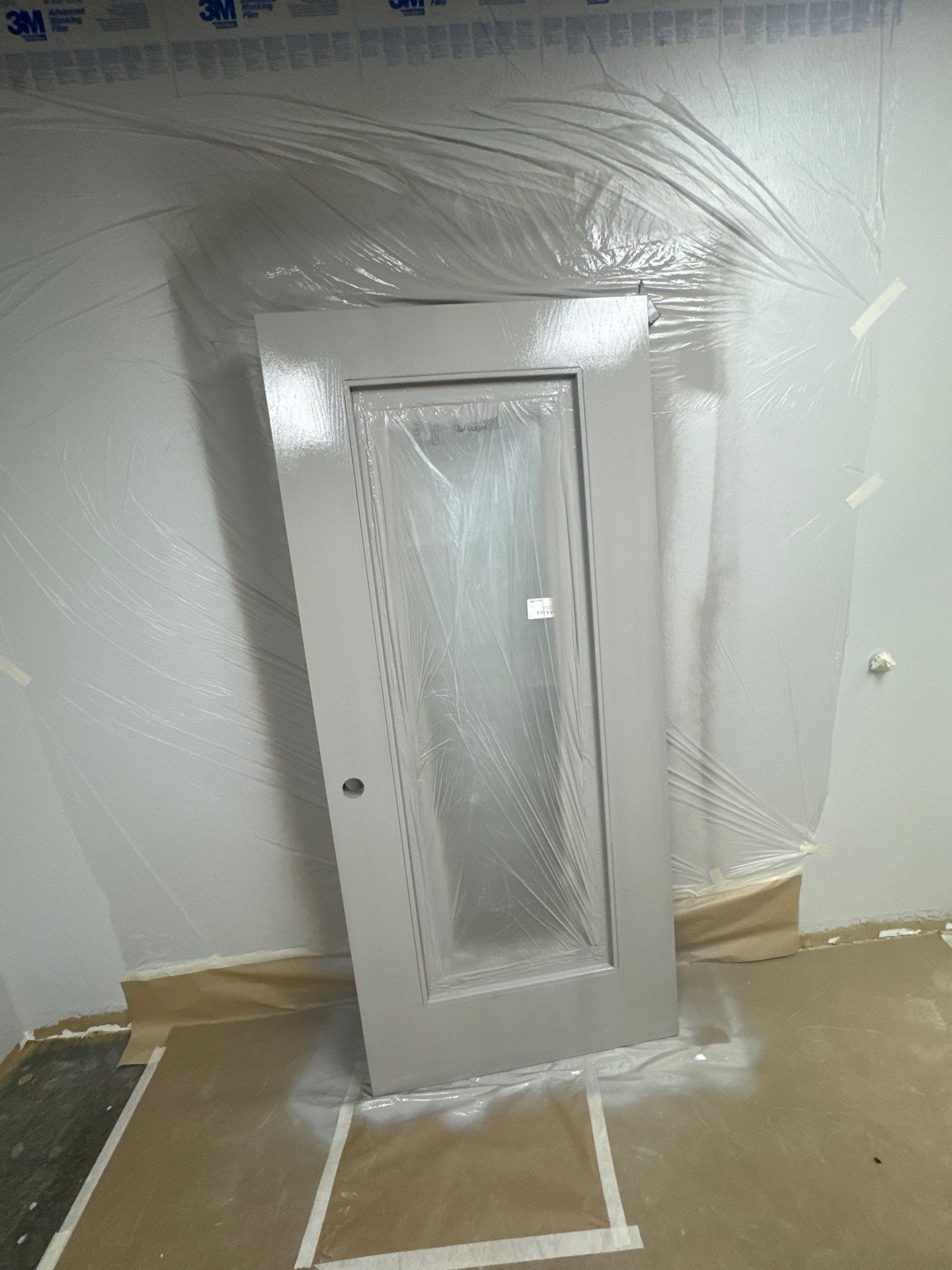 Commercial Interior Repaint by Midwest Paint LLC