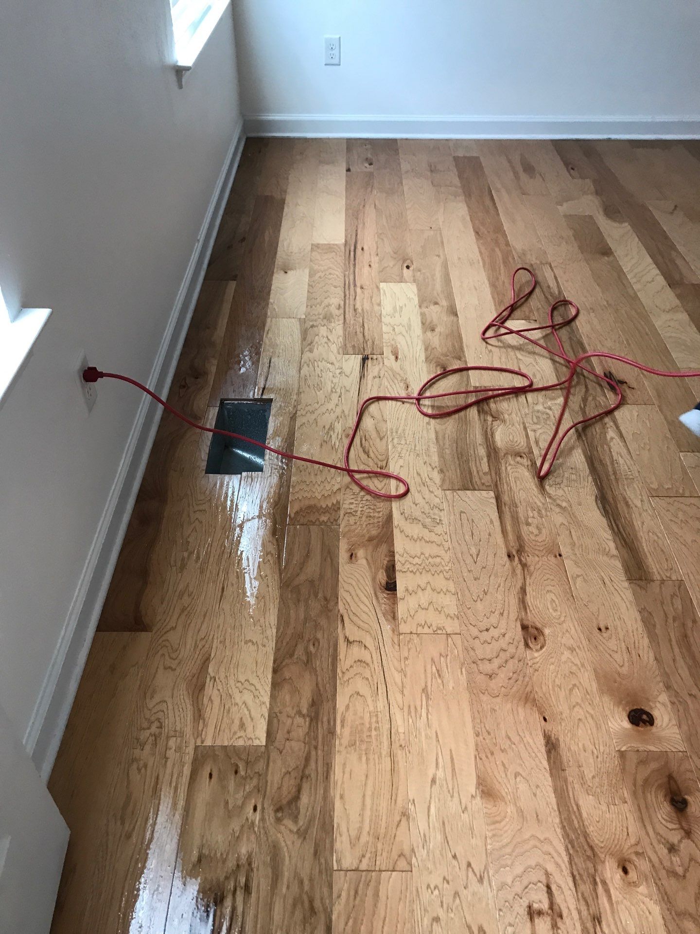 Hardwood Renewal by Monster Clean