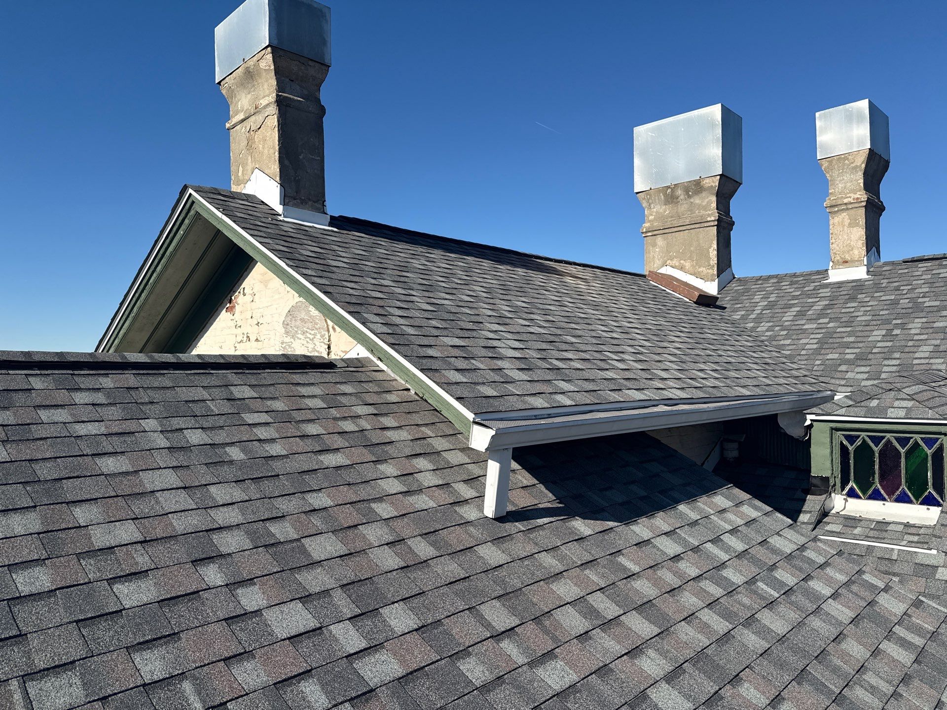 Victoria Ventura by D&G Roofing and Restoration