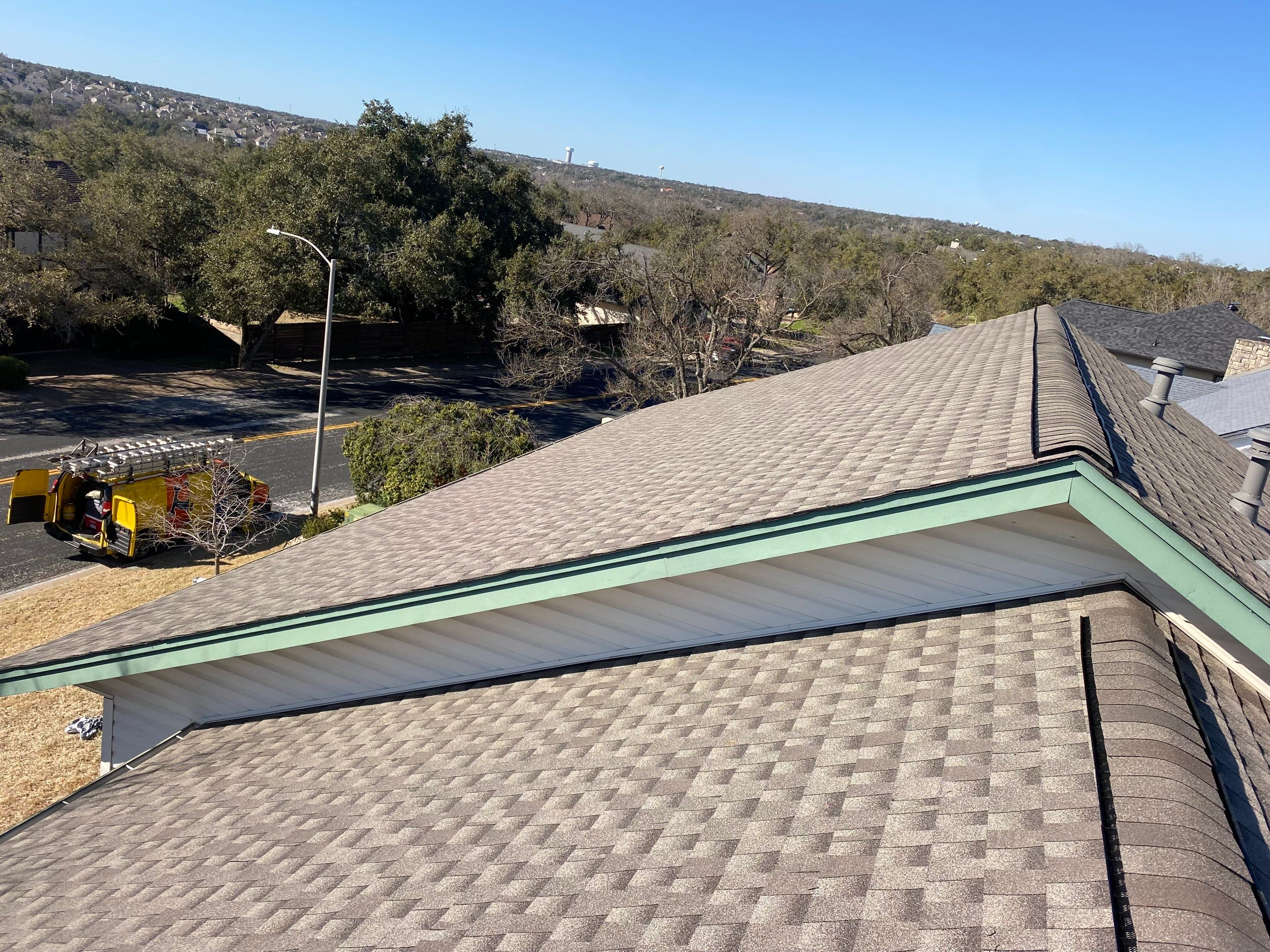 Project in Austin by Rhino Roofing and General Contracting, LLC