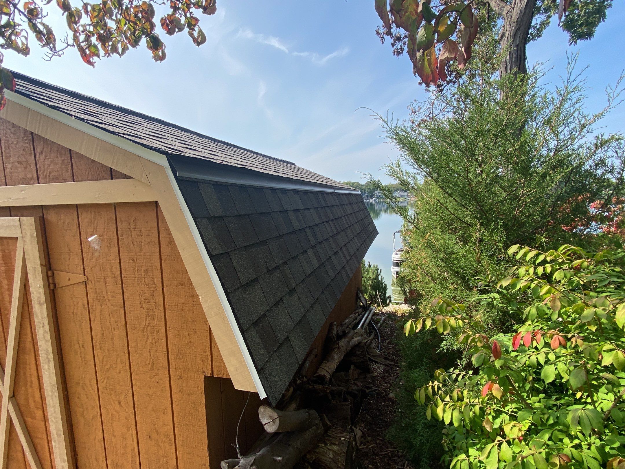 Roof Replacement using CertainTeed Landmark by 180 Contractors