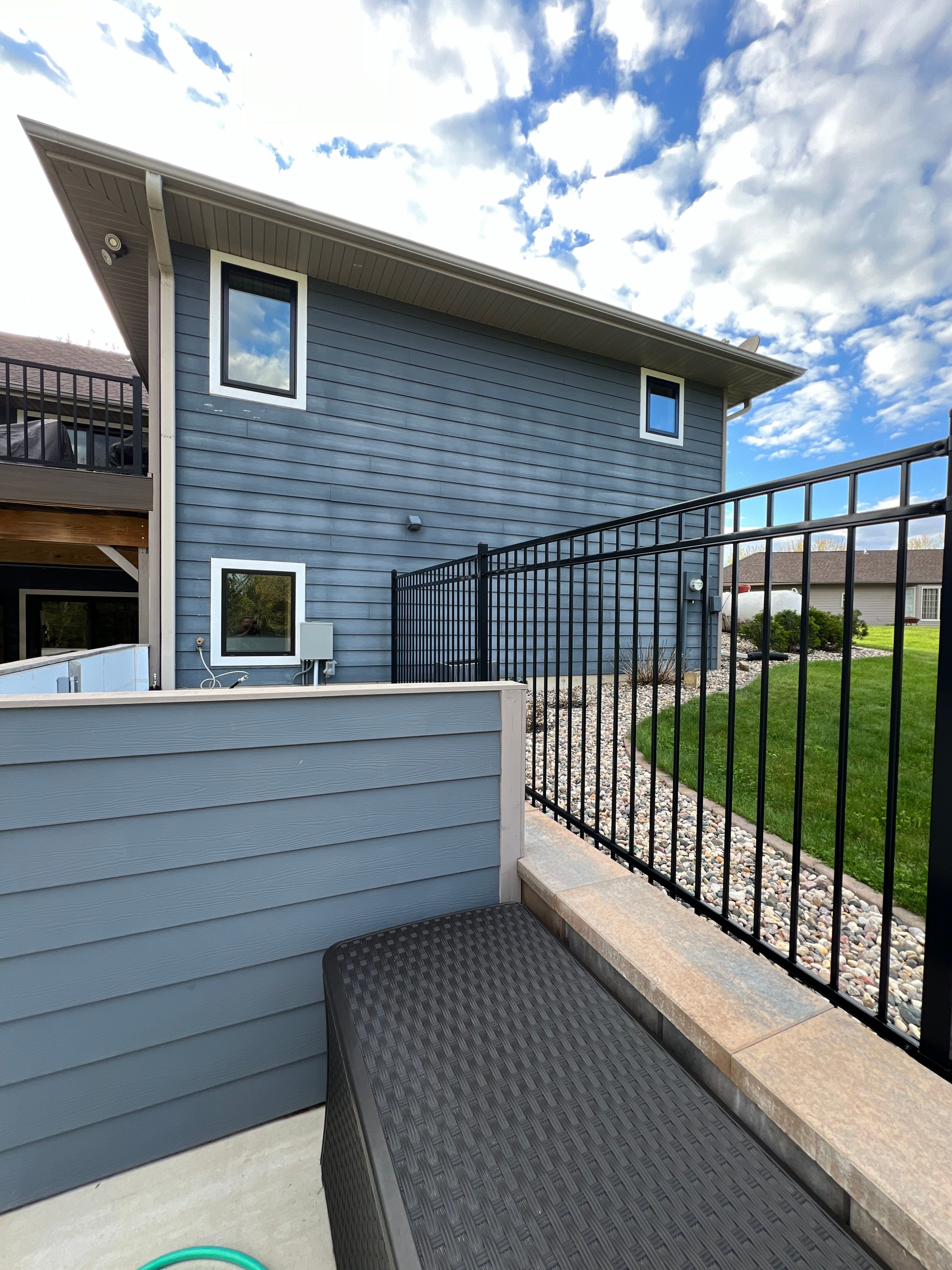 Window Installation using Pella Lifestyle Series by United Windows and Siding LLC