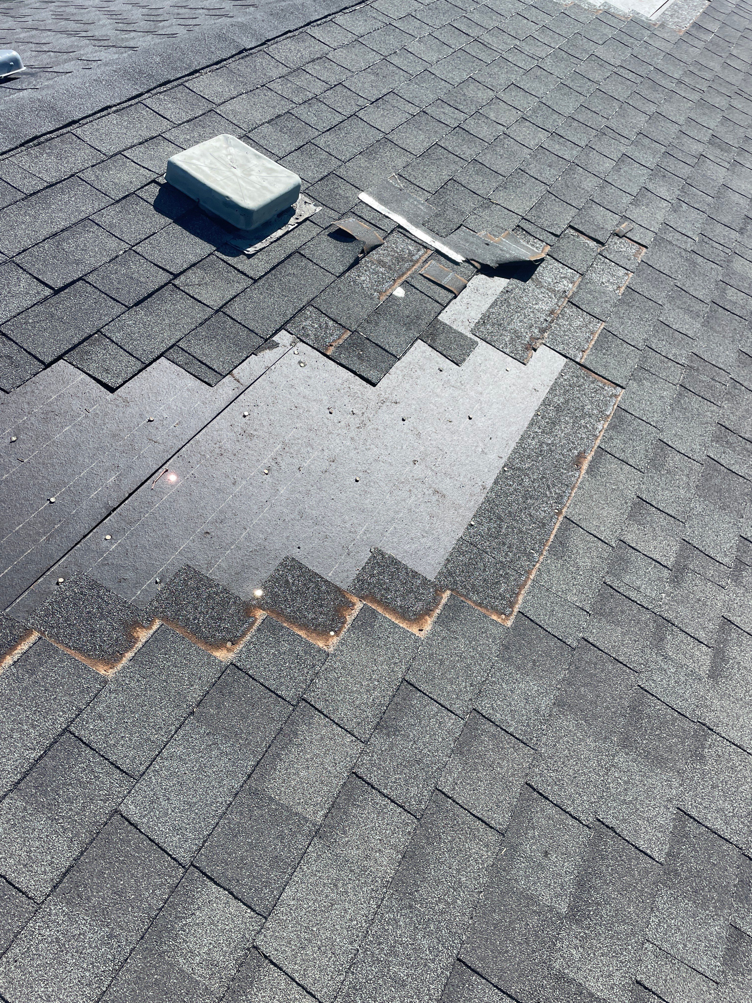 Shingle Roof Replacement and Repair for Marana Residential Property by West Coast Roofing AZ