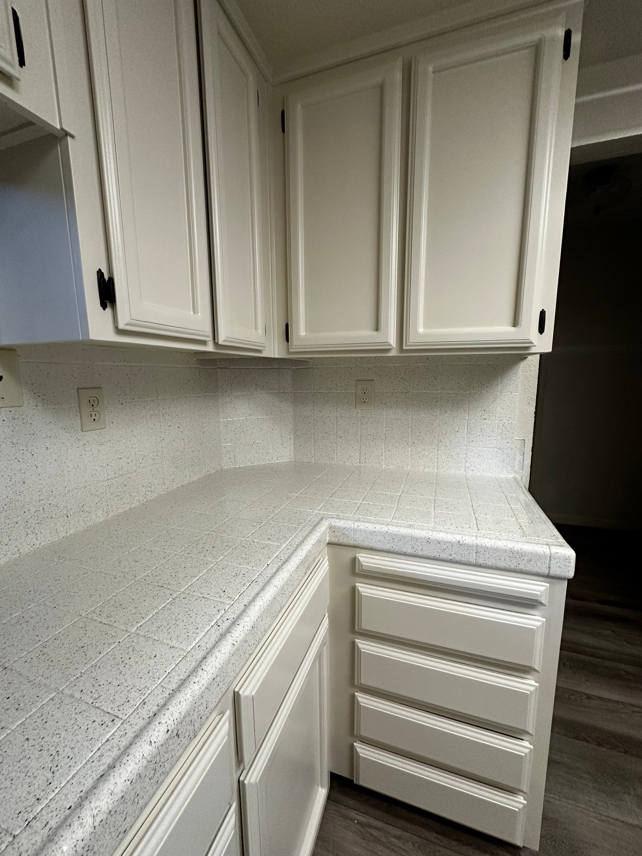 Cabinet Painting in Ceres by Lancaster Painting