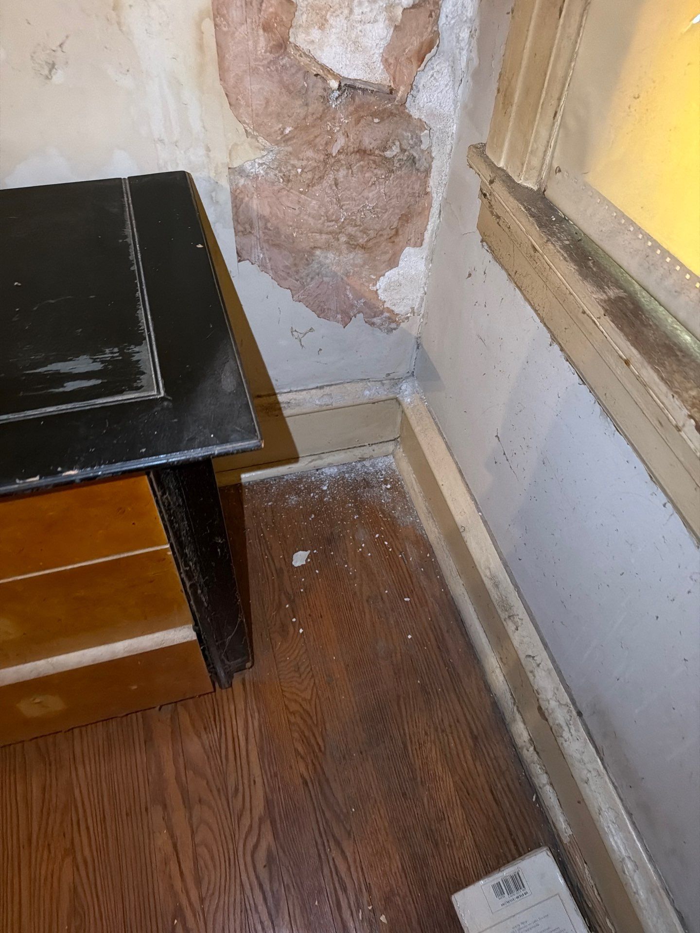 Water Damage Claim in Philadelphia by FLAPA & KeyStone