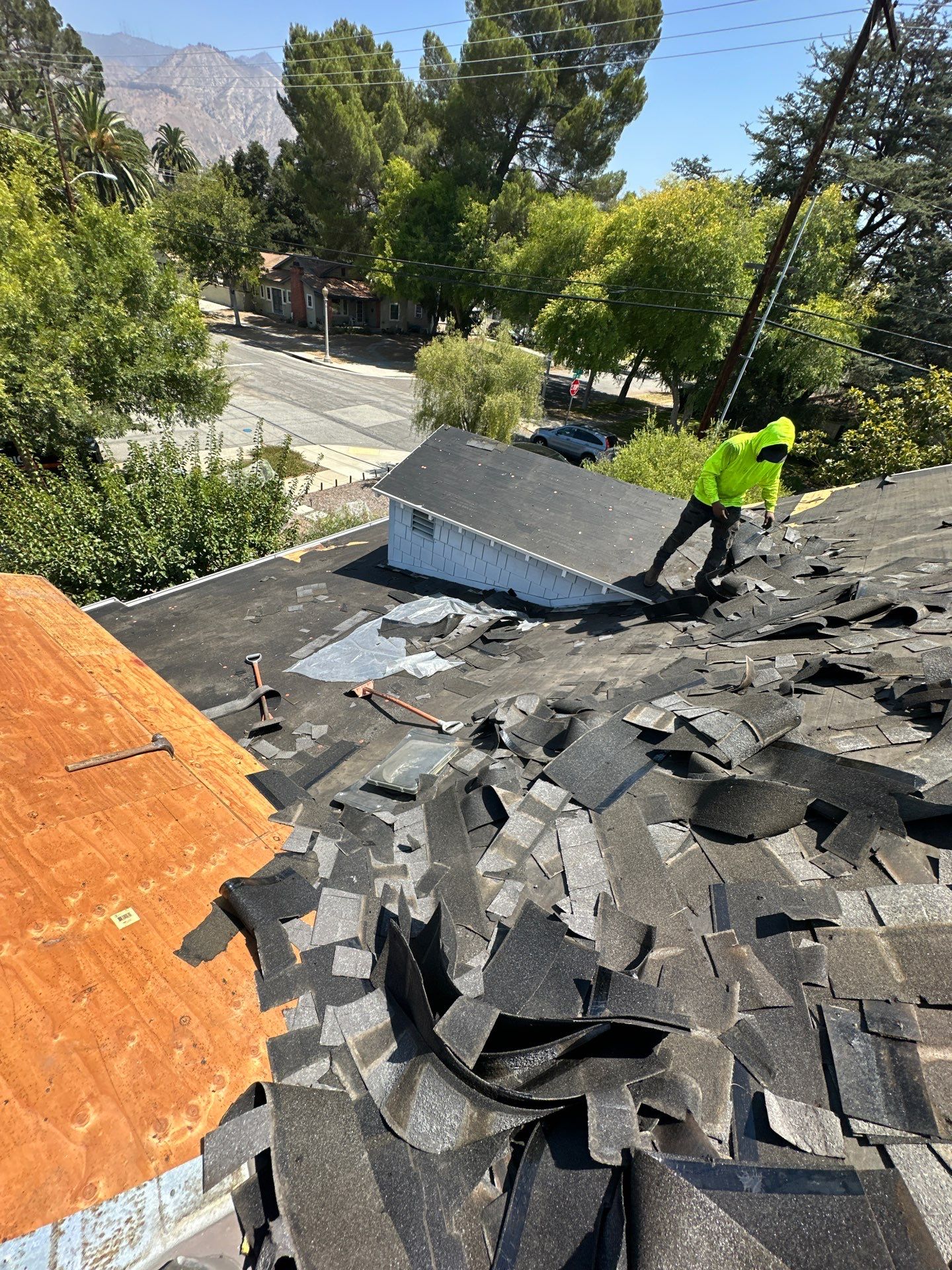 Roof Replacement - Pasadena, CA 91104 by Epic Roof Replacement