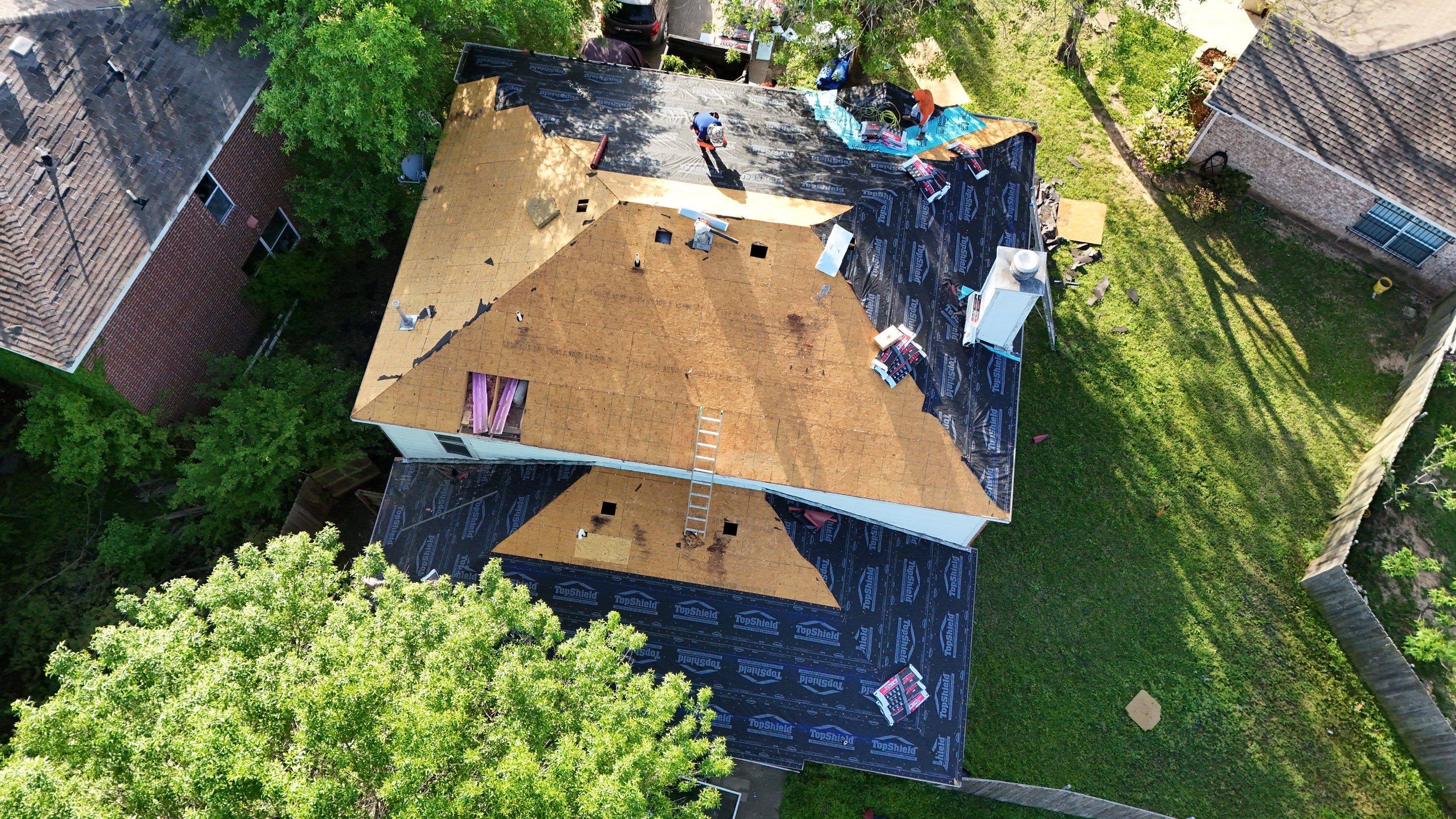 Project in Seagoville by Armor Roofing | Exteriors