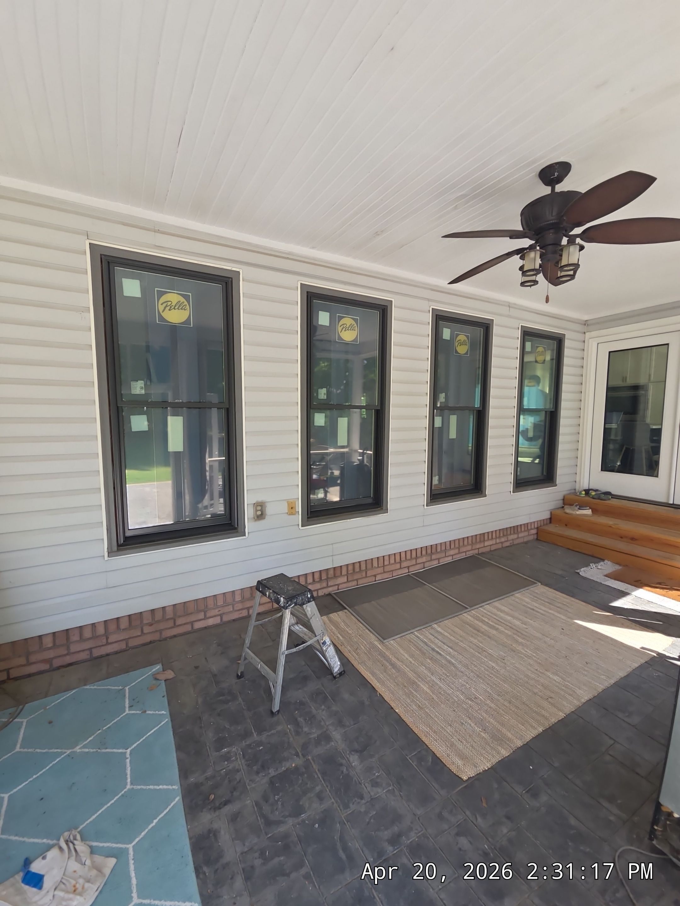 Fleury Project in Hoover by The Window Source