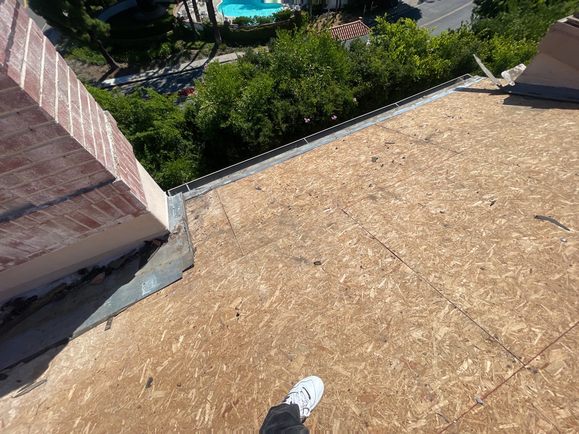 Tile Reset Project- Los Angeles CA 90049 by Epic Roof Replacement