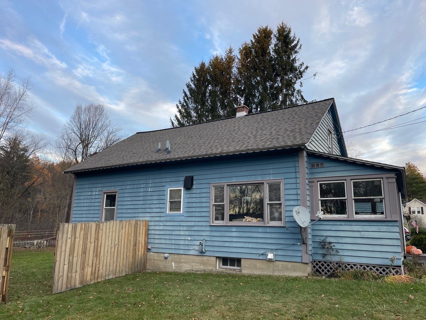Residential Roofing Installation using GAF Timberline HDZ by Sensible Home Solutions