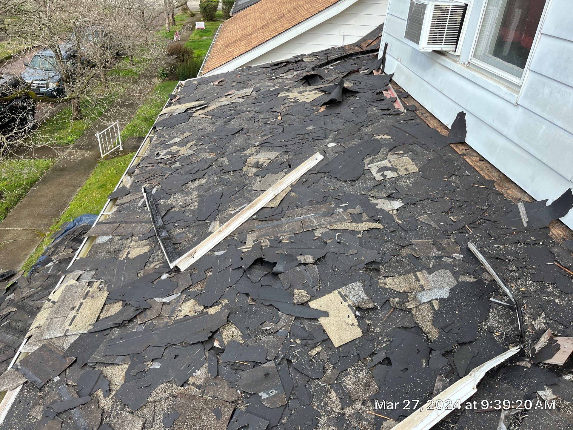 Residential Roofing Installation using Certainteed Landmark Pro Shingles by Fahey Roofing + Contracting