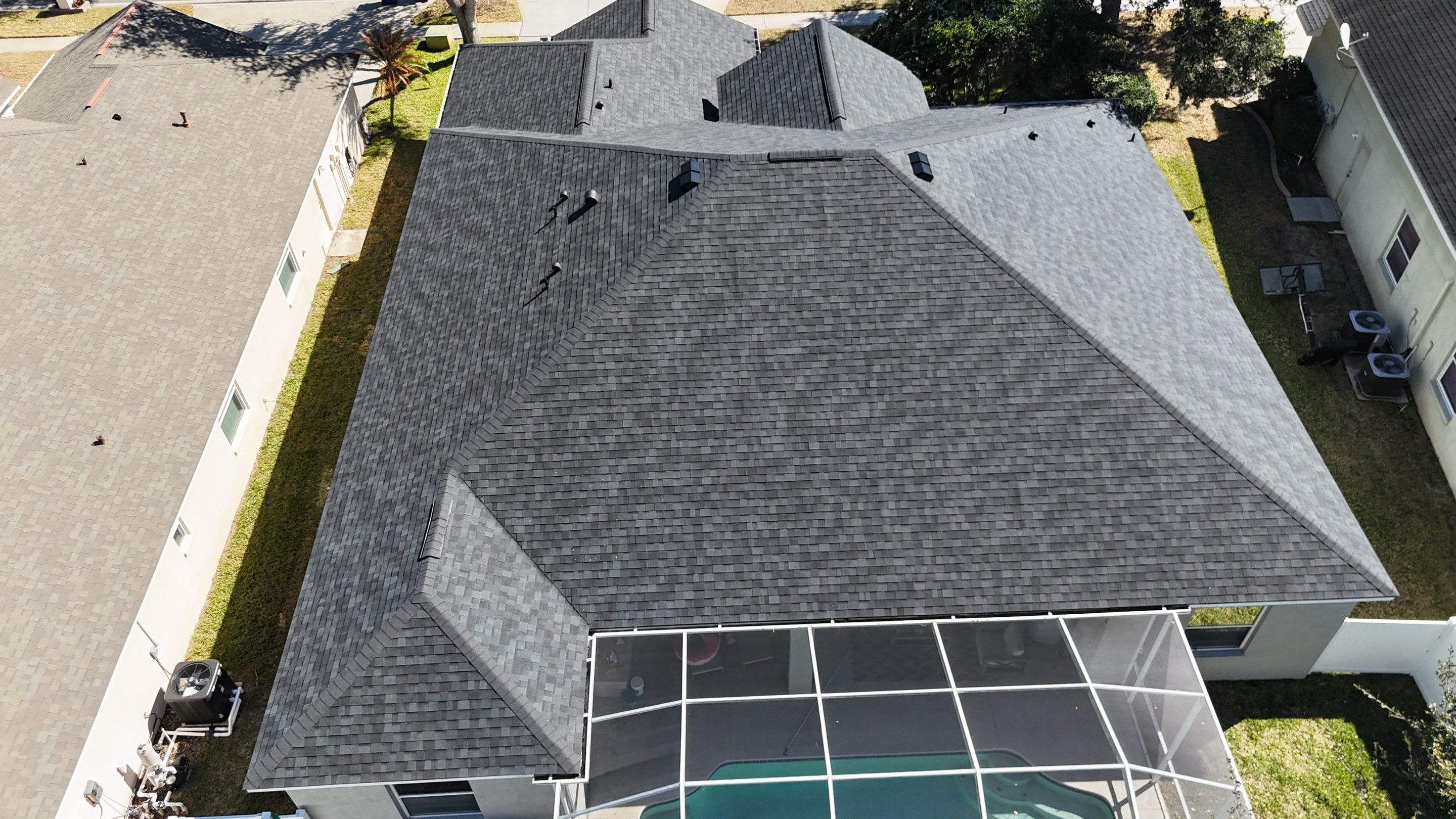 Roof Replacement in Valrico, FL by Shingle Masters Roofing
