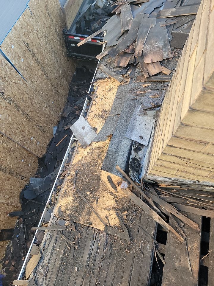 Residential Roofing Installation using GAF Timberline HDZ - Lifetime Shingle by The Roof Doctor