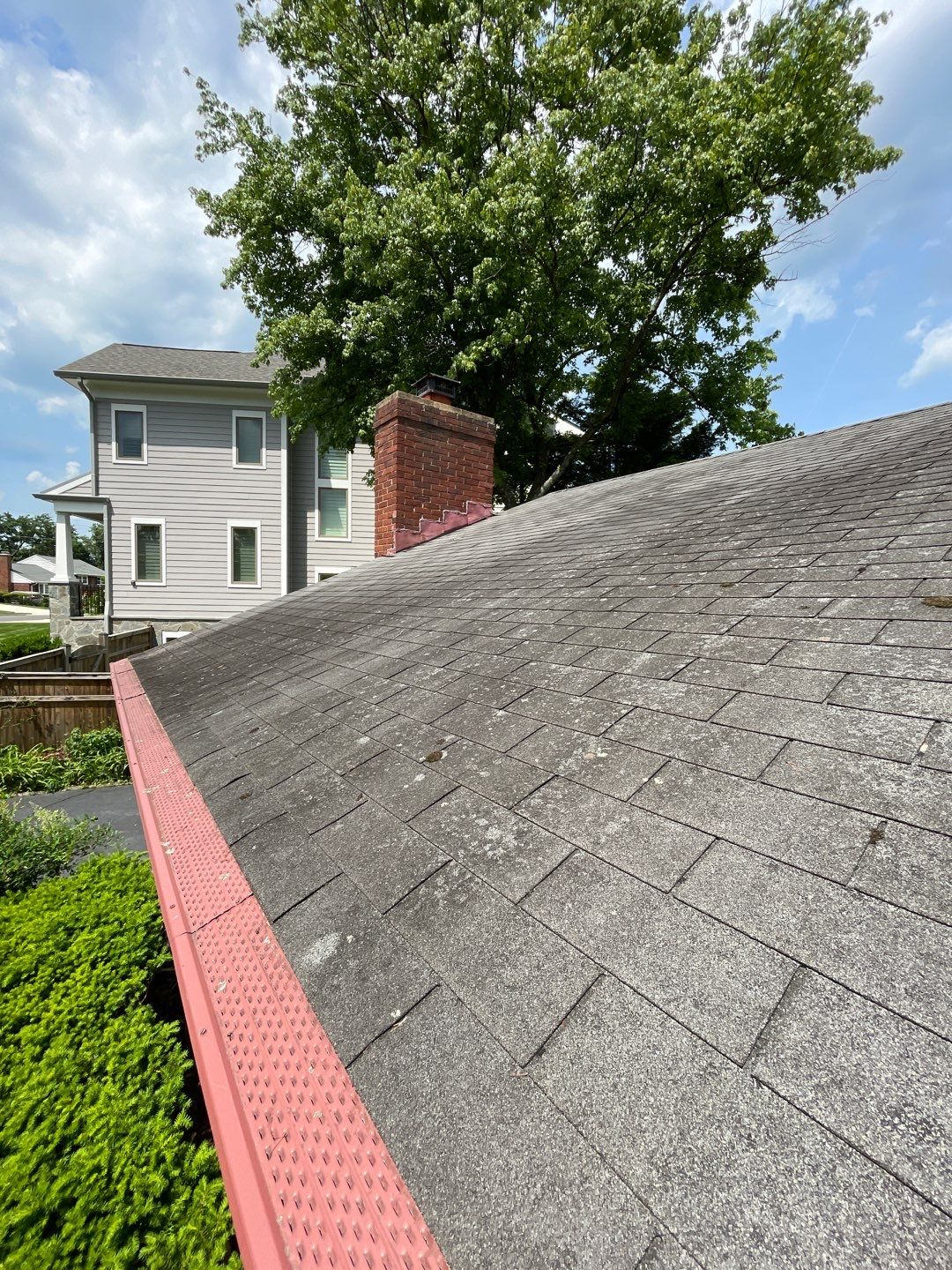 McLean: CertainTeed Landmark Designer Shingles in Charcoal Black by RM Banning, Inc.